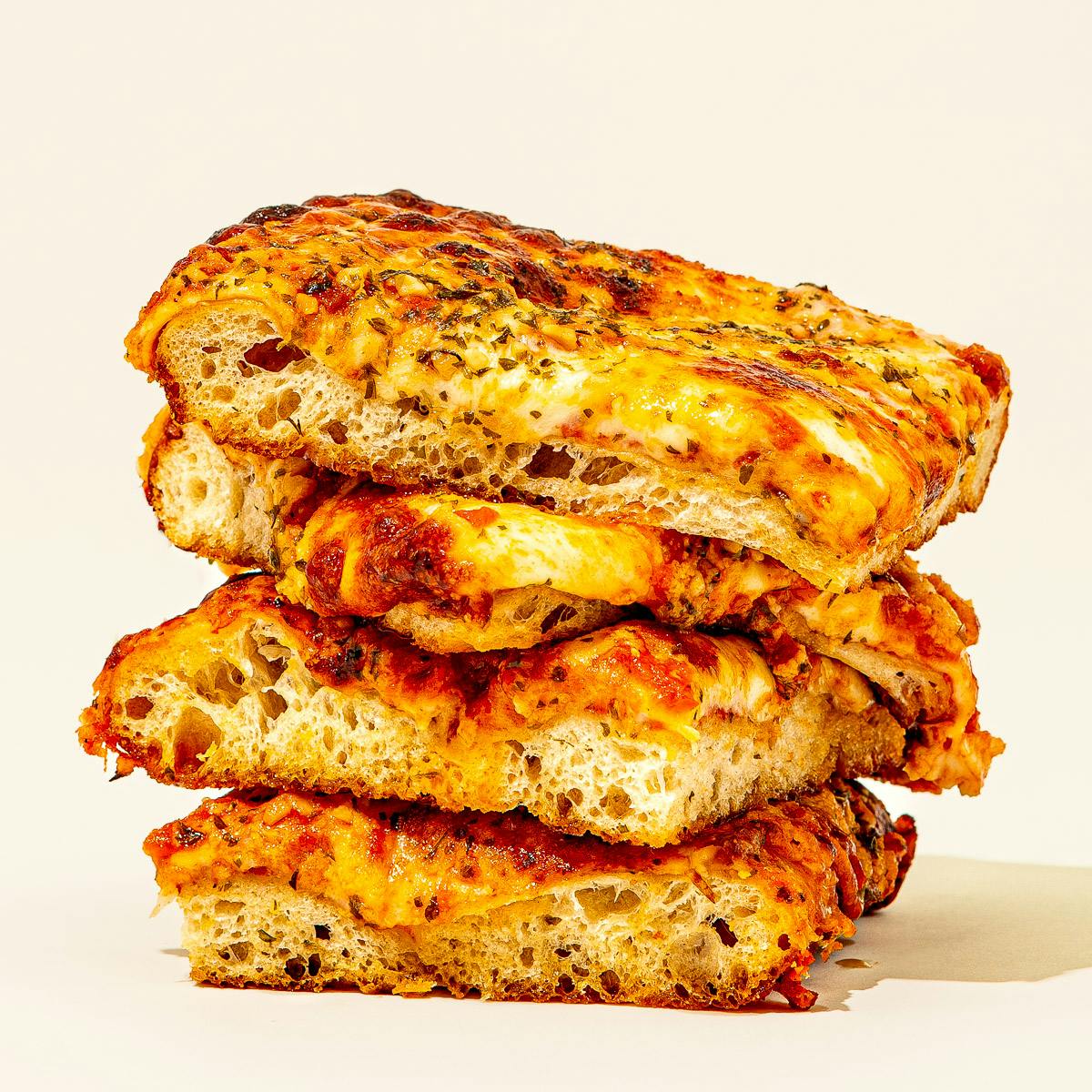 Christian's Signature Pizza + Garlic Bread Combo for 8-12 by Chef Christian Petroni - Alternate image 6