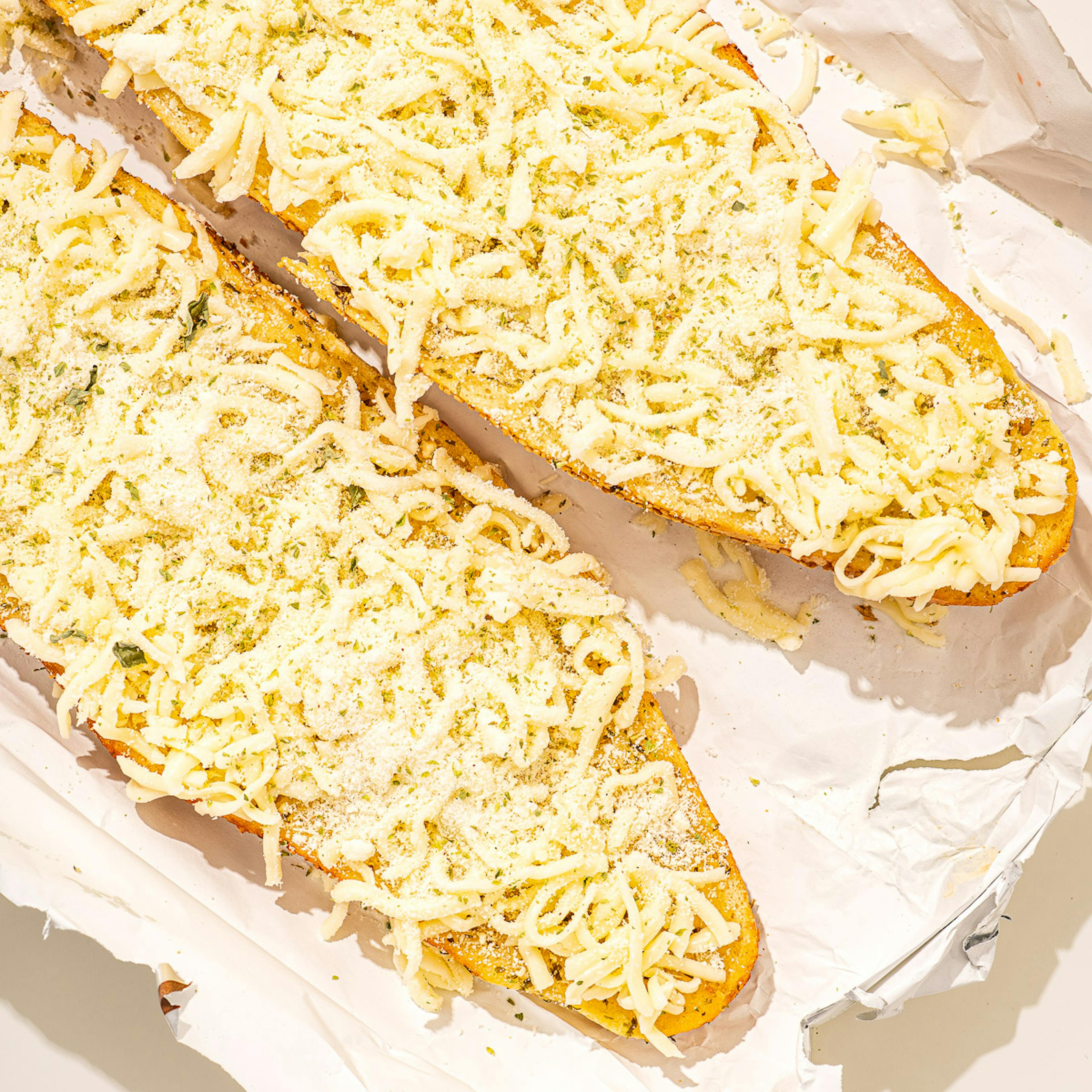 Christian's Signature Pizza + Garlic Bread Combo for 8-12 by Chef Christian Petroni - Alternate image 5