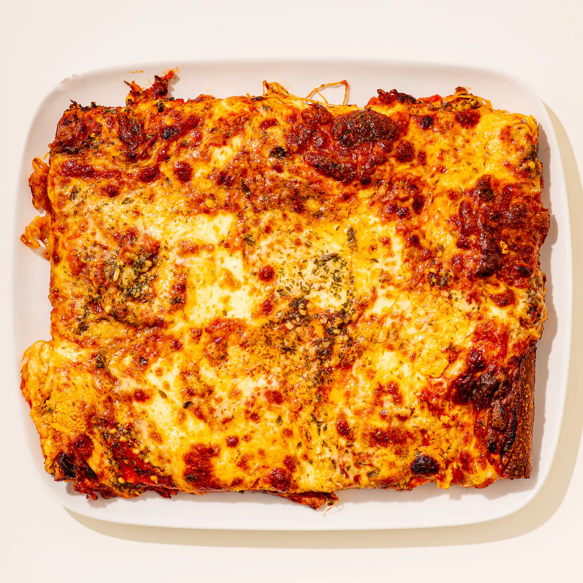 Garlic Butter Sicilian-Style Pizza - 6 Pack by Chef Christian Petroni - Alternate image 3