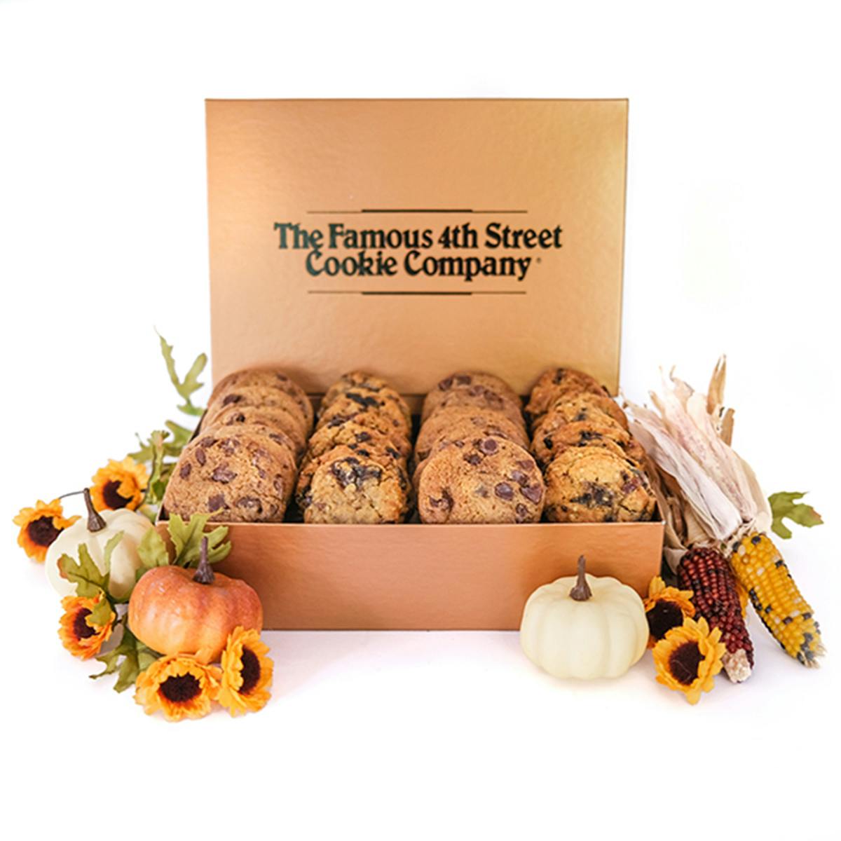 Bountiful Bundle Mini Cookies - 32 Pack by Famous 4th Street Cookie Co.