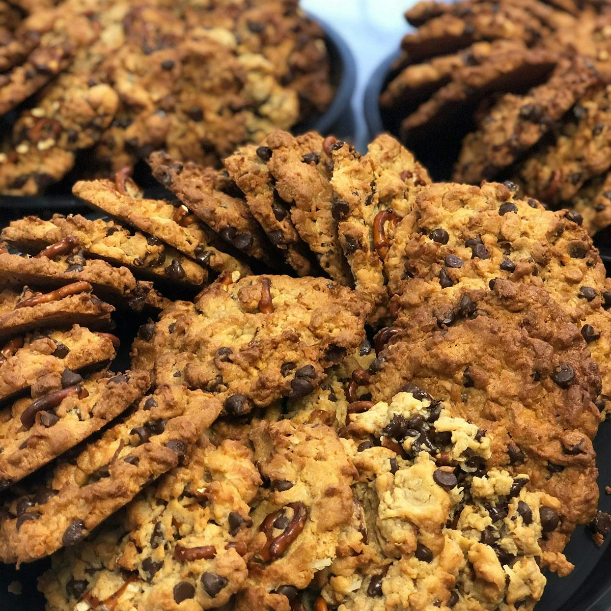 Texas Tumbleweed Cookie Dough - 12 Pack by Pecan Lodge