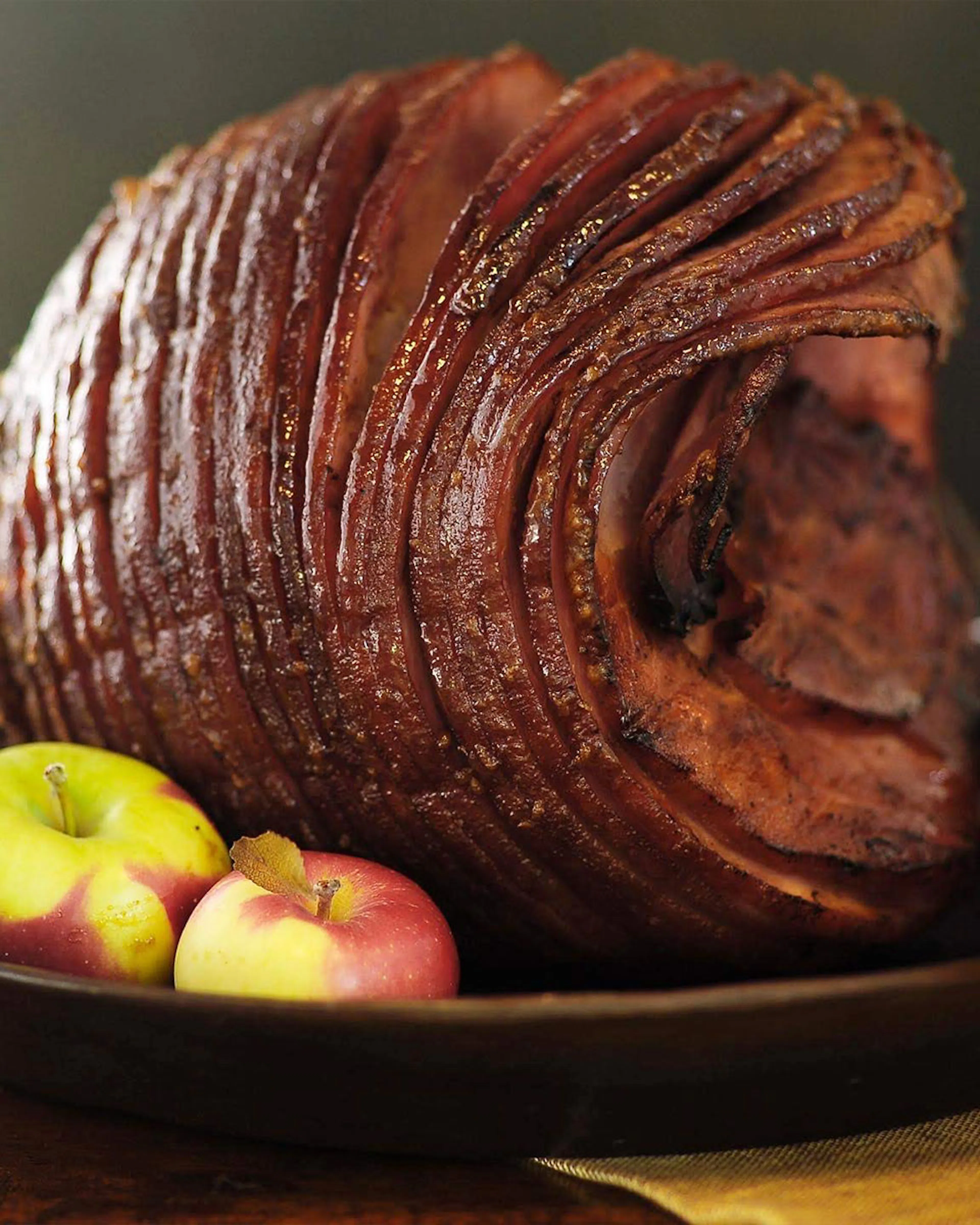 Whole Spiral Sliced Ham - 7-9 lbs.