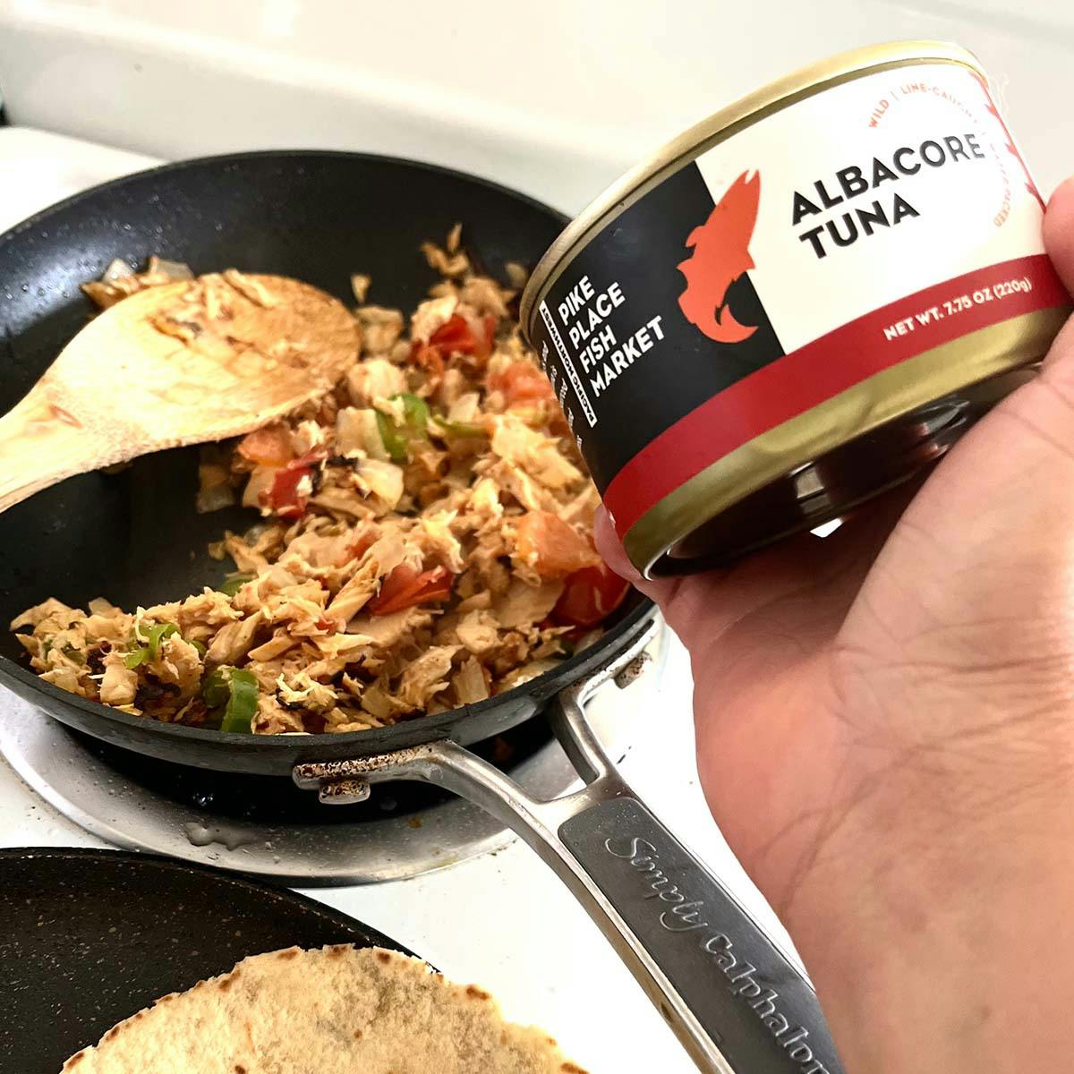 Canned Fish Variety Pack by Pike Place Fish Market - Alternate image 2