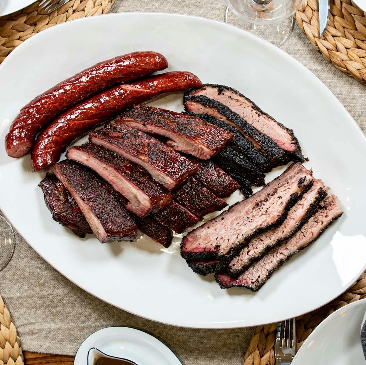 "The Whole Shebang" Thanksgiving Feast for 10-12 by Feges BBQ - Alternate image 6