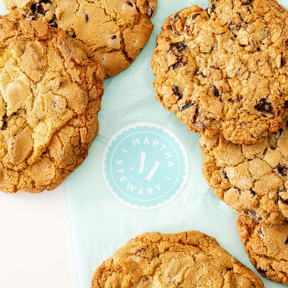 Martha Stewart Chocolate Chip Cookies (With Video)