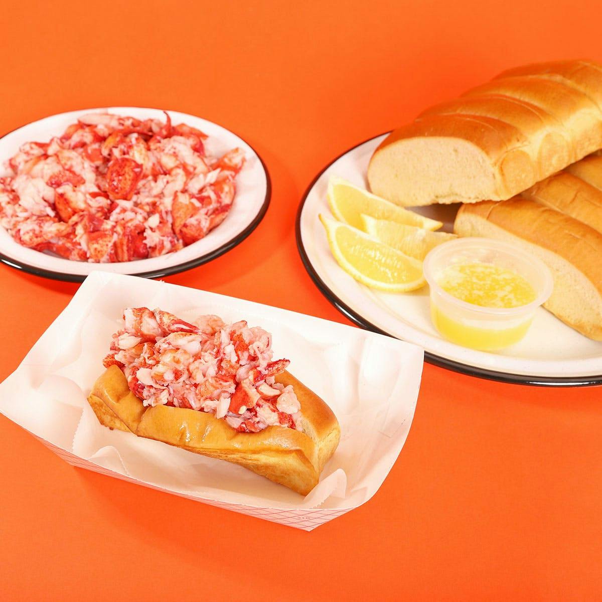 Lobster Care Package for 4 by Bite Into Maine - Alternate image 3