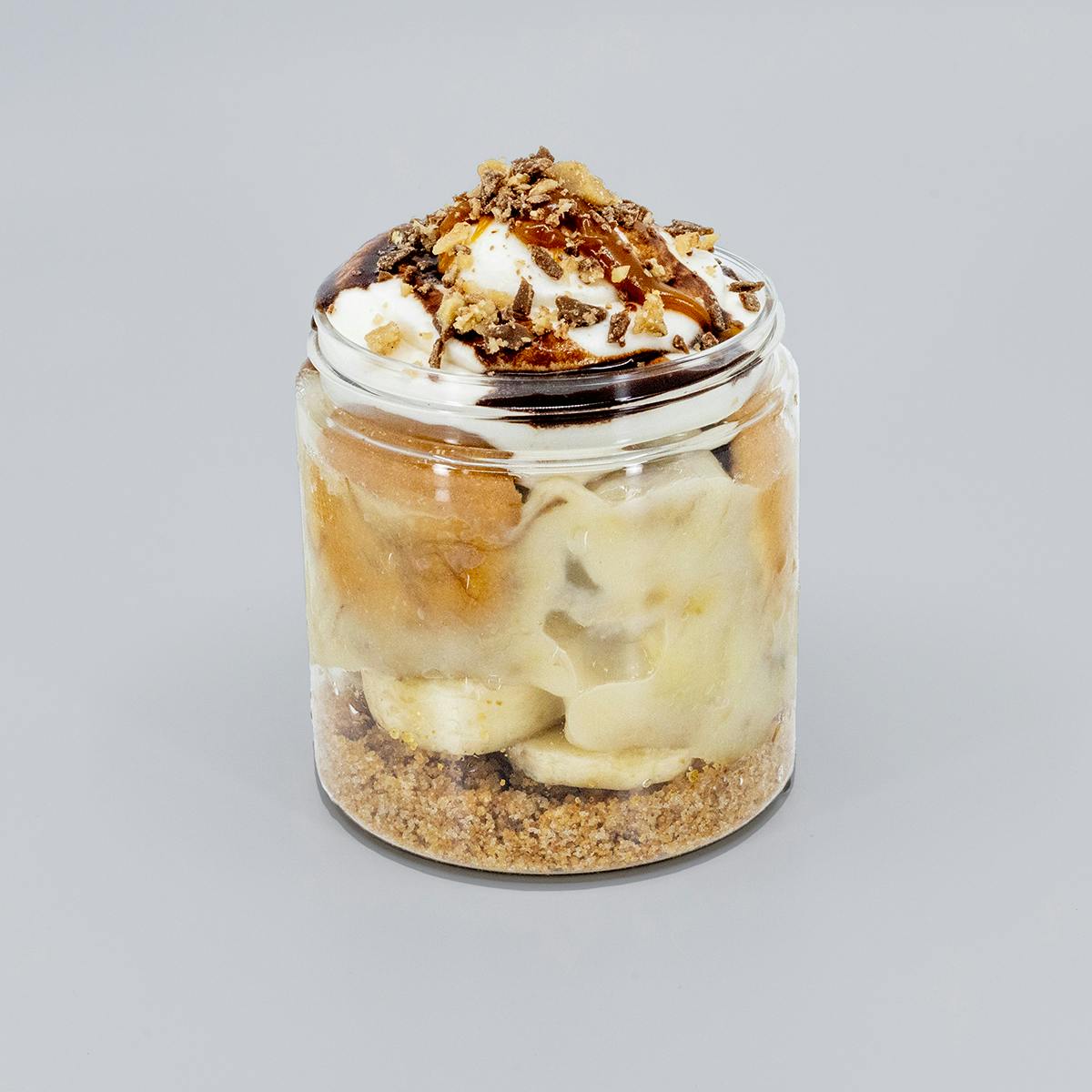 Banana Dream Pudding - 6 Jars by 4 Rivers Smokehouse - Alternate image 3