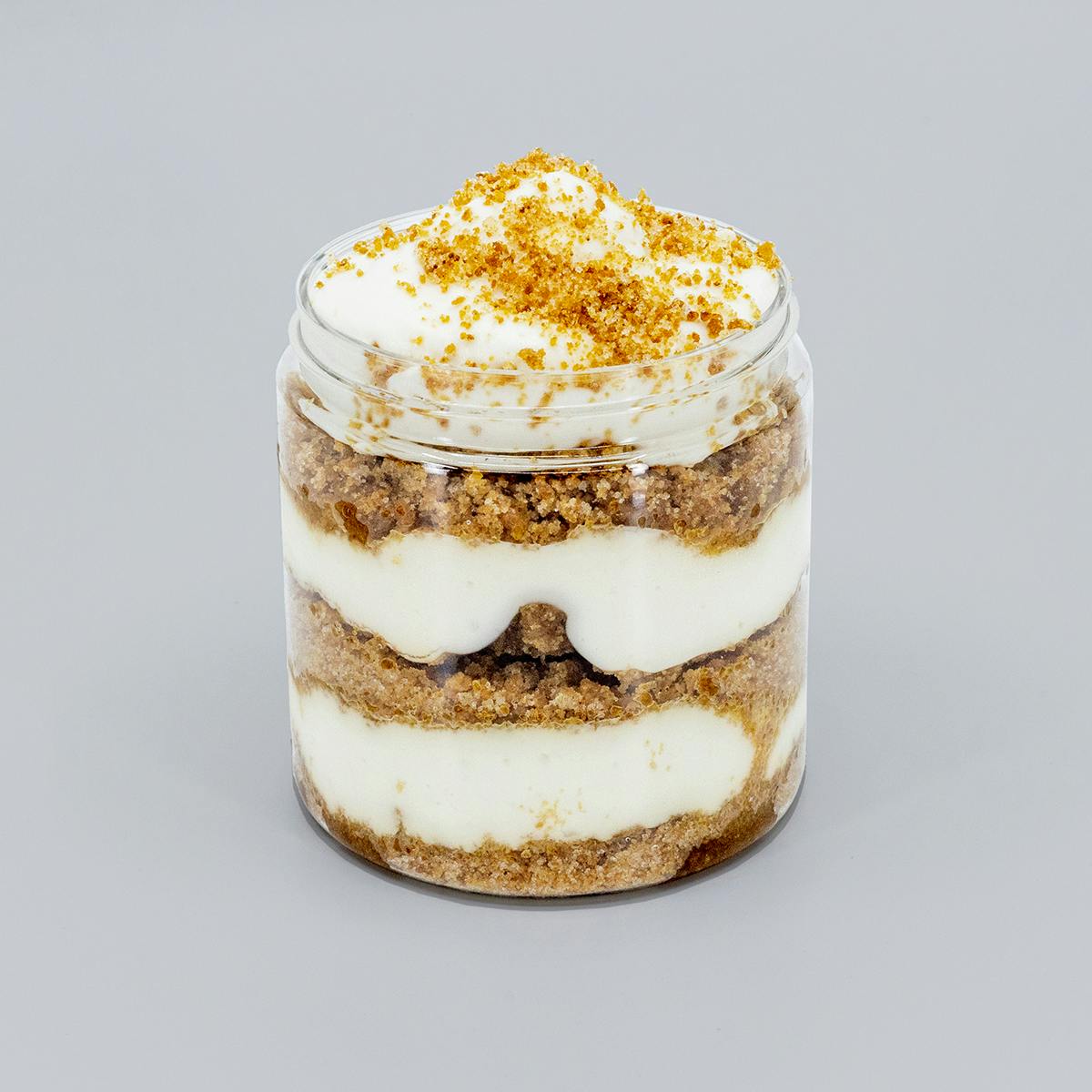 Key Lime Pie Pudding Jars - 6 Pack by 4 Rivers Smokehouse - Alternate image 3