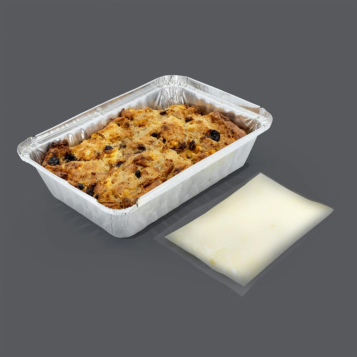 Crispy Cream Bread Pudding by 4 Rivers Smokehouse - Alternate image 2