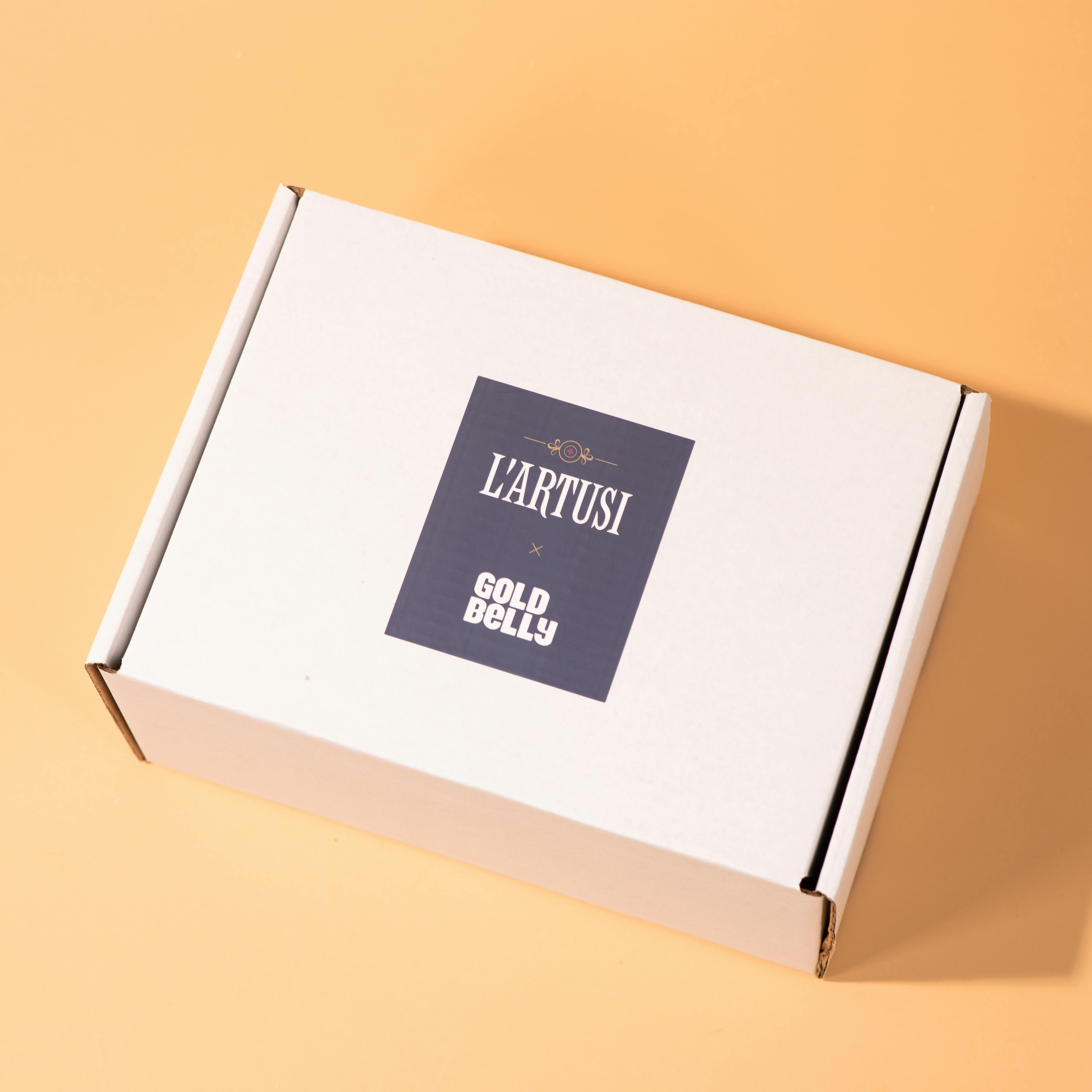 "Taste of L'Artusi" Pasta Kit for 12 by L'Artusi - Alternate image 12