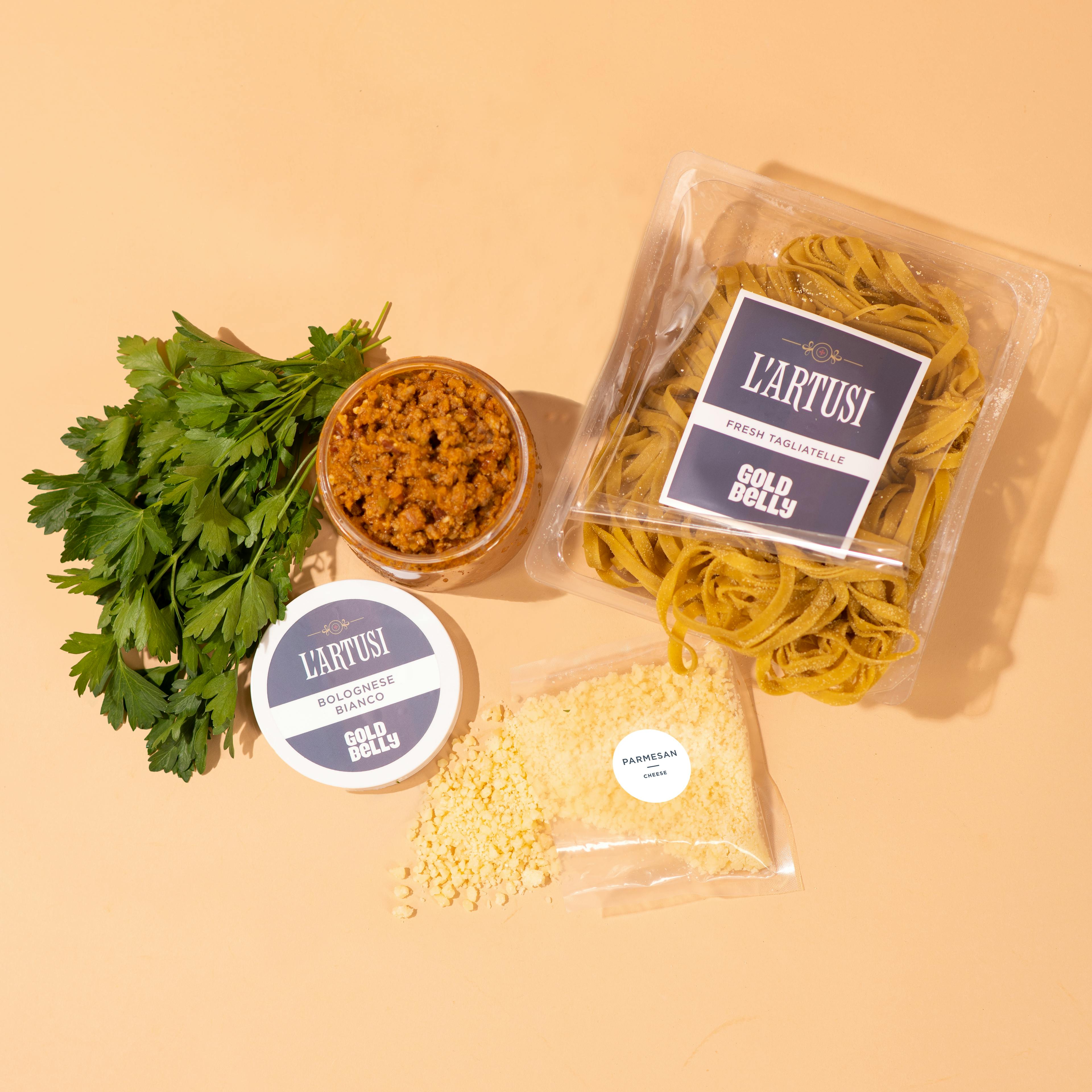 "Taste of L'Artusi" Pasta Kit for 12 by L'Artusi - Alternate image 10