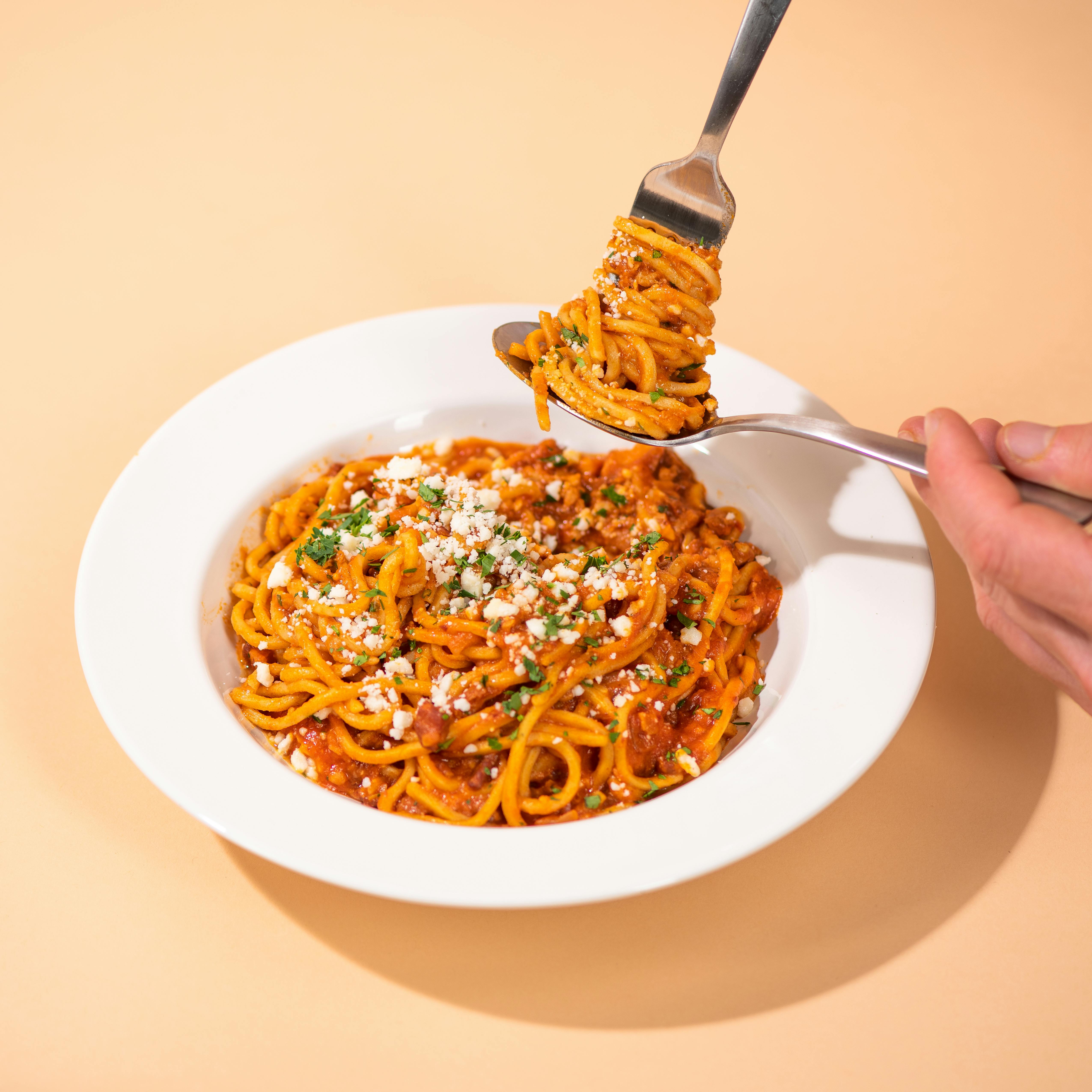 Taglierini all'Amatriciana Kit for 4 by L'Artusi - Alternate image 2