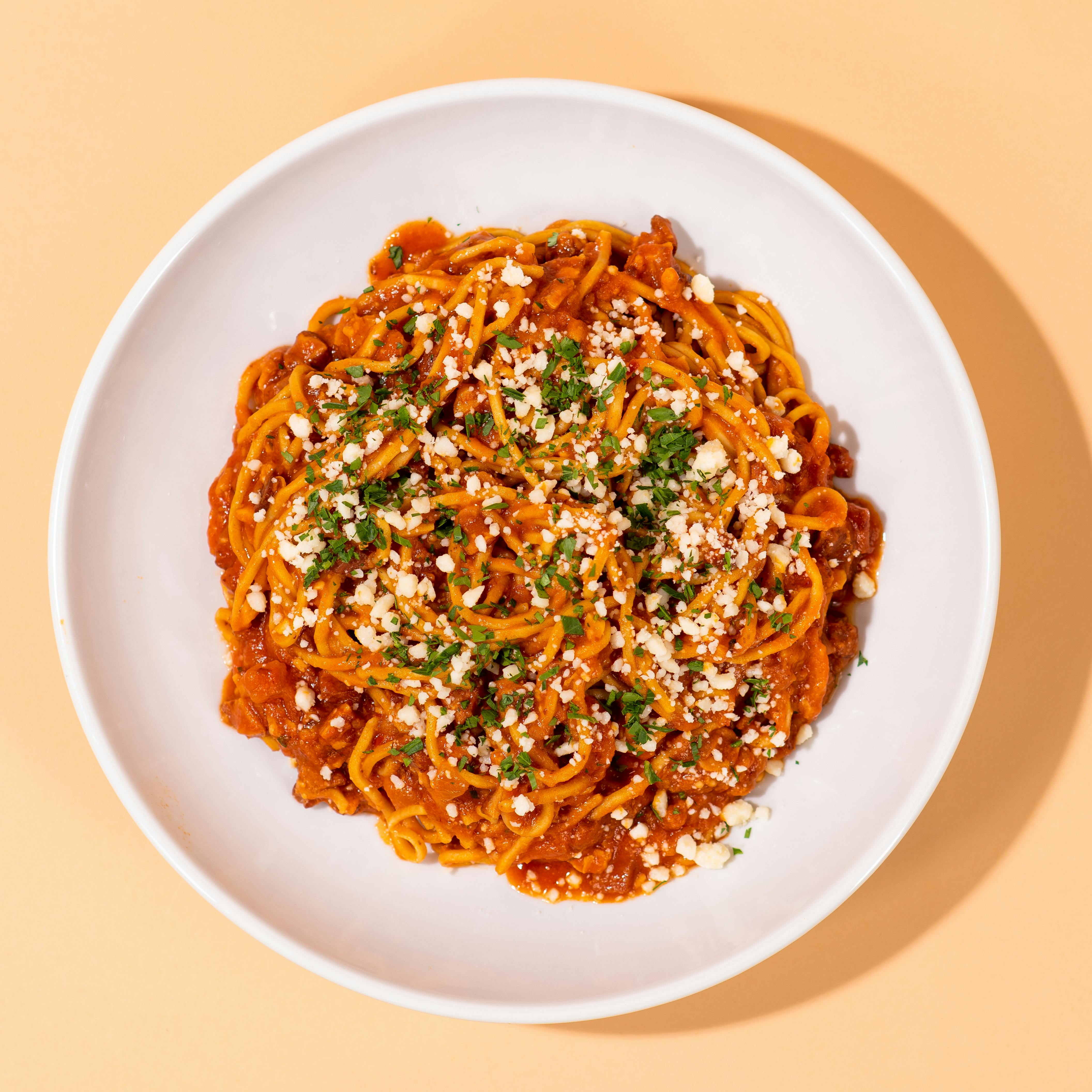 Taglierini all'Amatriciana Kit for 4 by L'Artusi