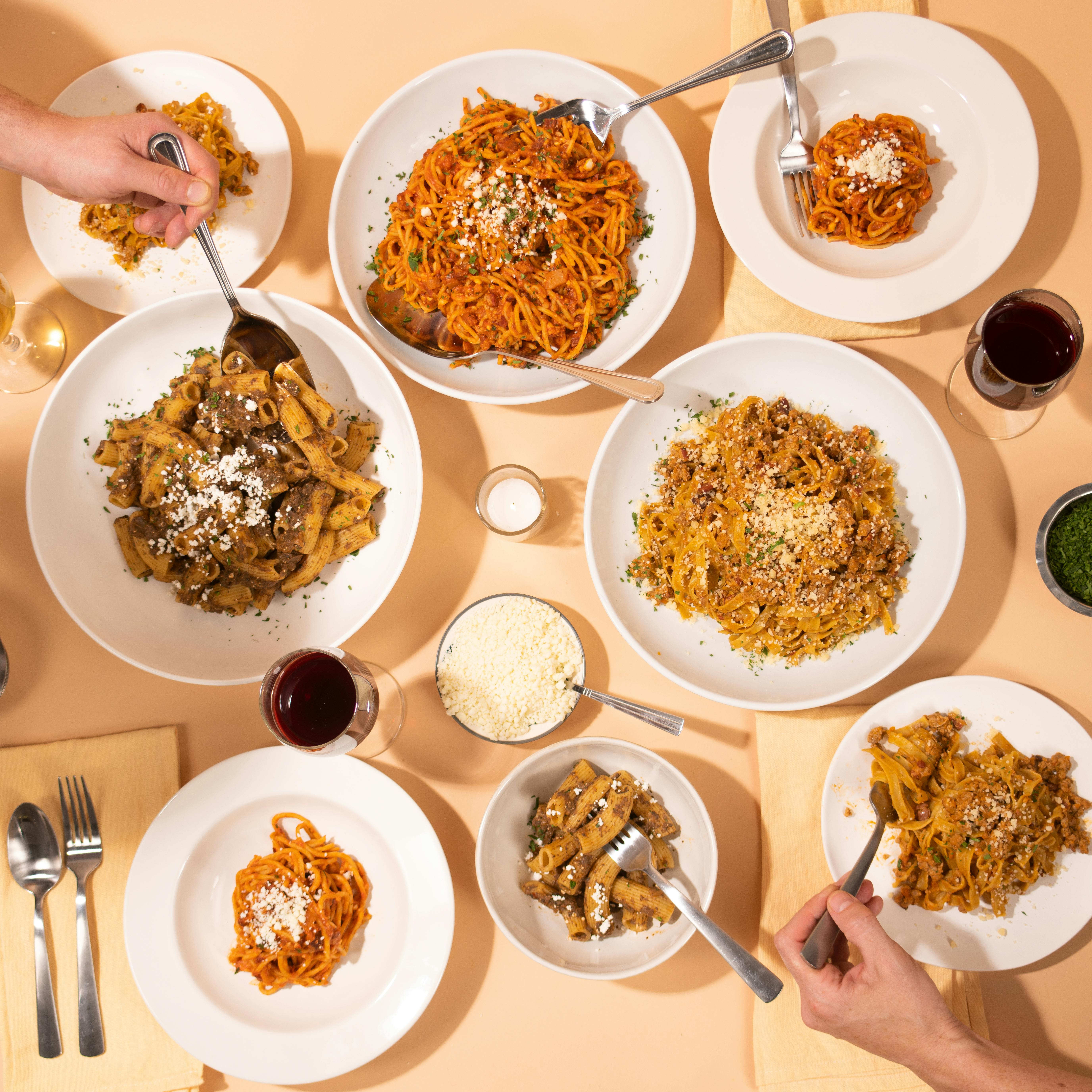 Nuovo Pasta and Fresh Midwest Team Up to Offer Delicious Meal Kits Straight  to Your Door!