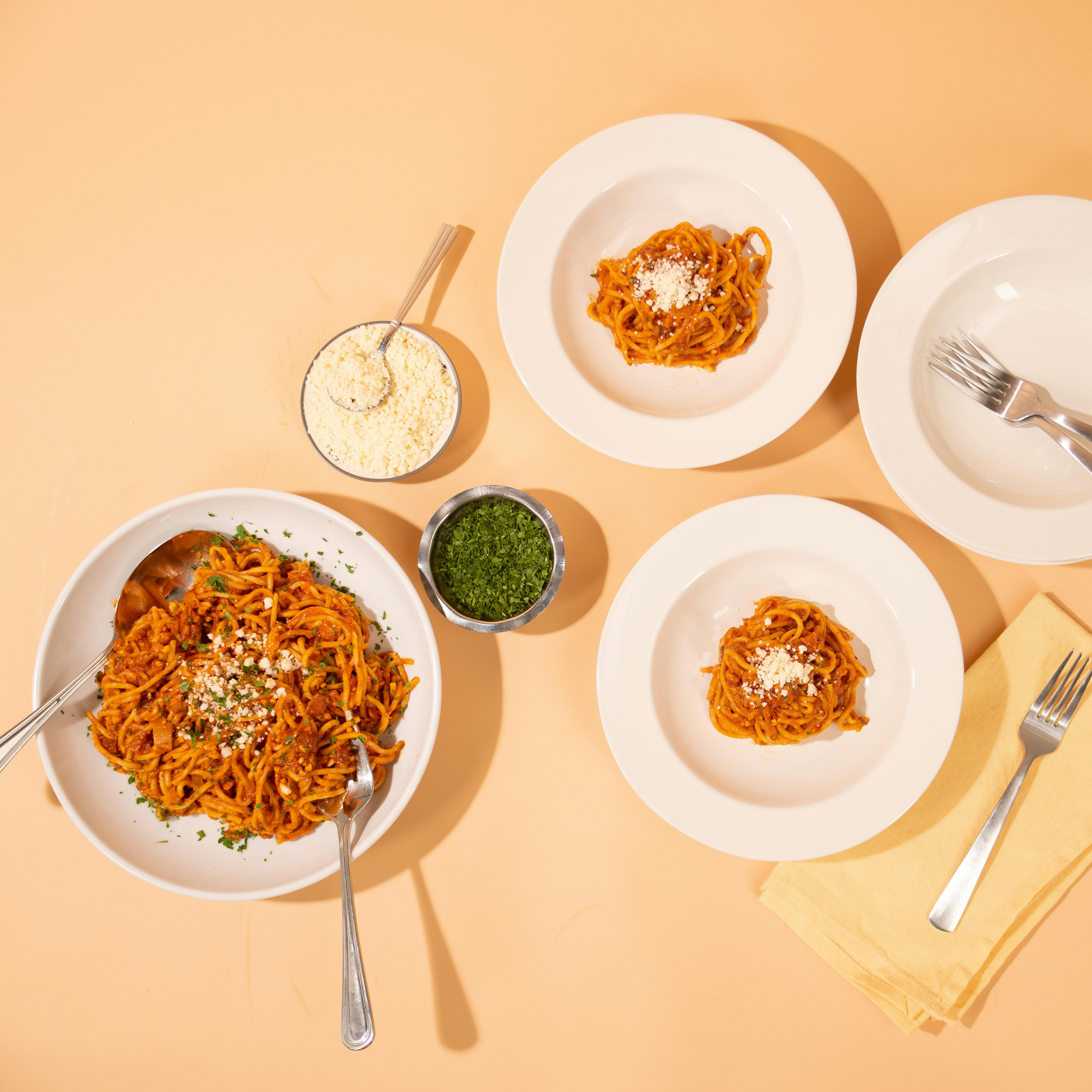 Taglierini all'Amatriciana Kit for 4 by L'Artusi - Alternate image 4