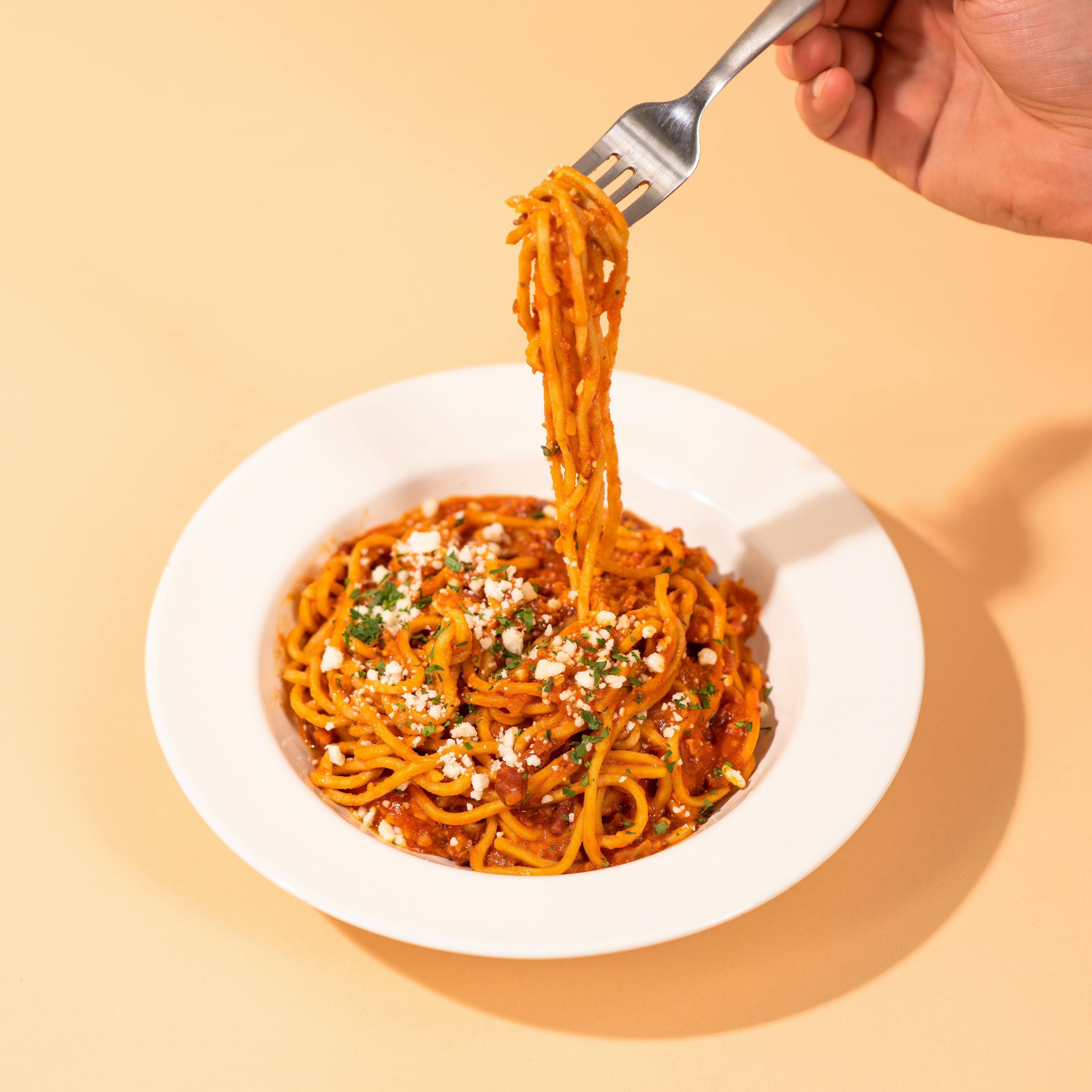 Taglierini all'Amatriciana Kit for 4 by L'Artusi - Alternate image 5