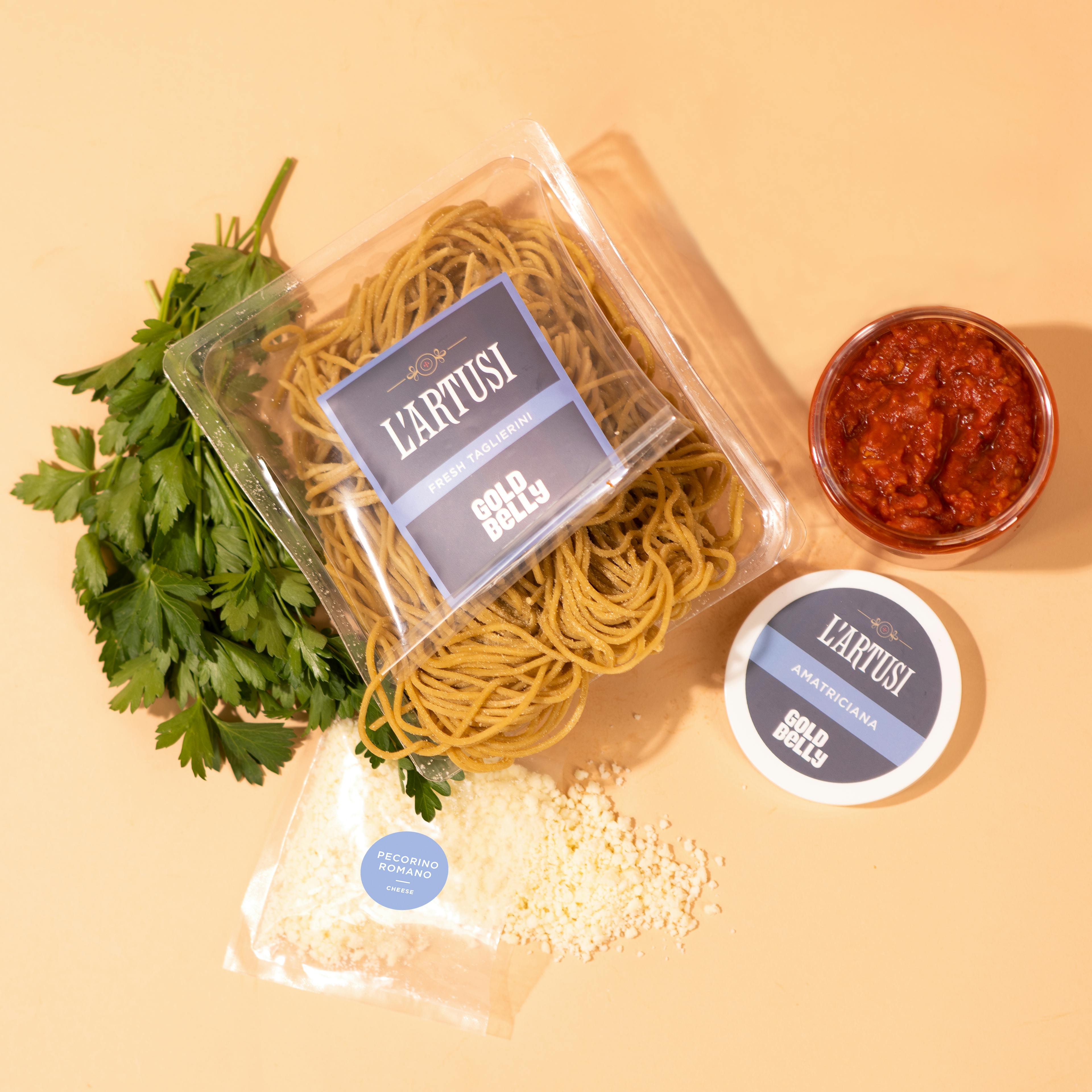 "Taste of L'Artusi" Pasta Kit for 12 by L'Artusi - Alternate image 4