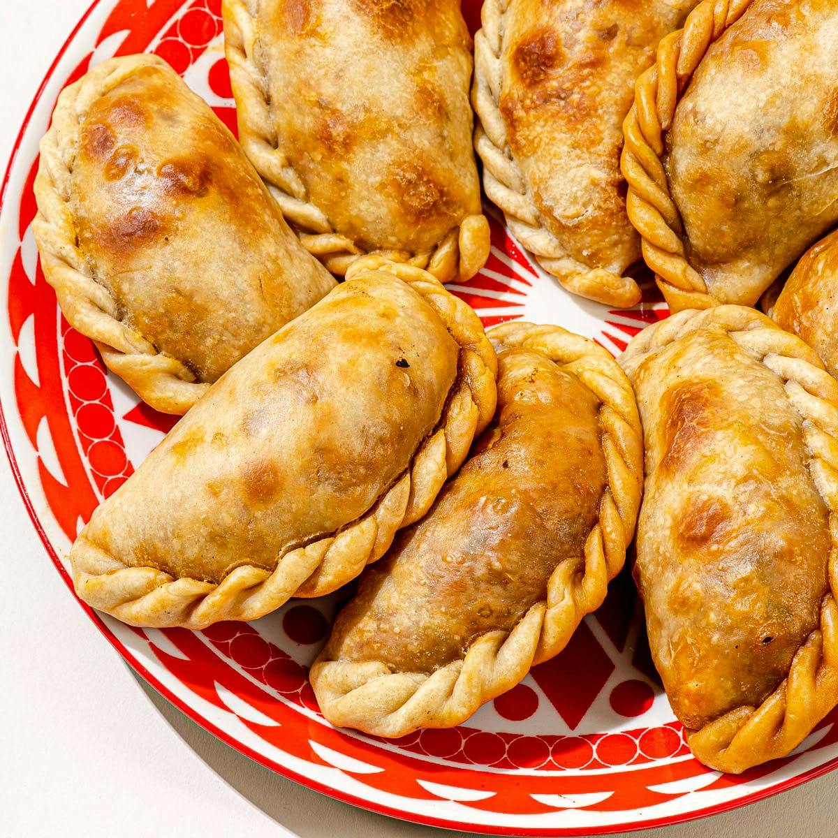 Francis Mallmann's Traditional Beef Empanadas + Llajua Sauce by Chef Francis Mallmann - Alternate image 4