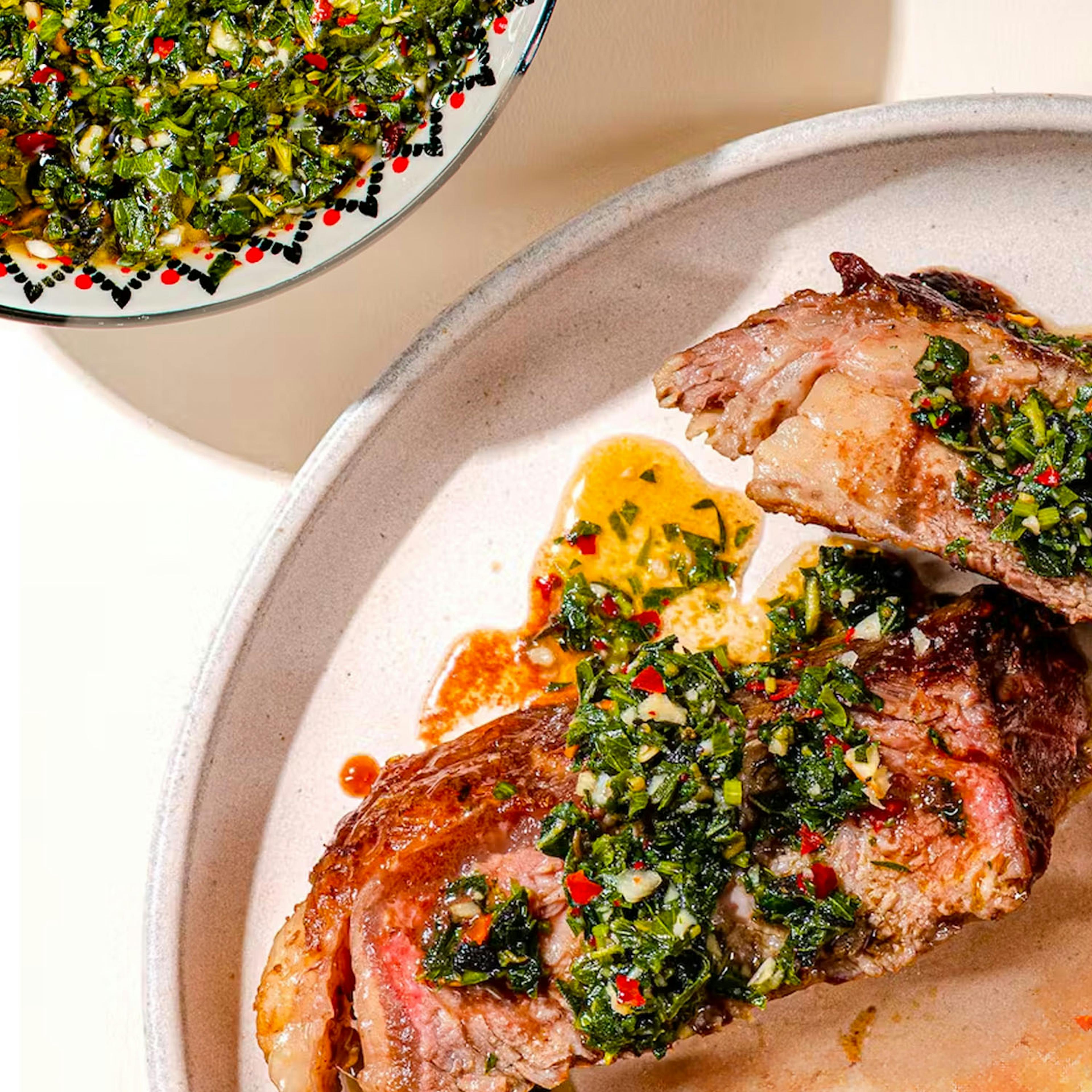 Francis Mallmann's Asado Kit for 6-8 by Chef Francis Mallmann - Alternate image 2