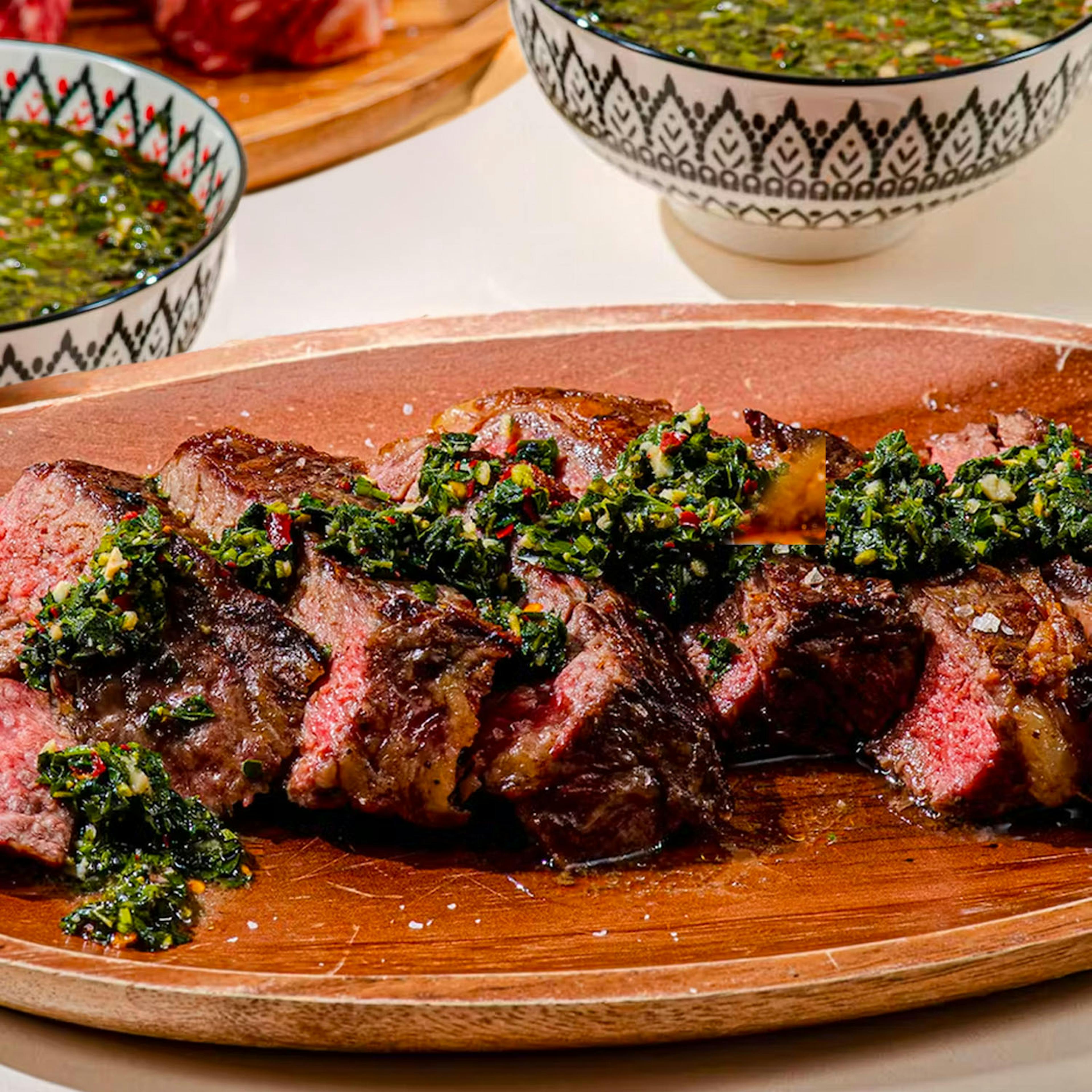 Francis Mallmann's Asado Kit for 6-8 by Chef Francis Mallmann