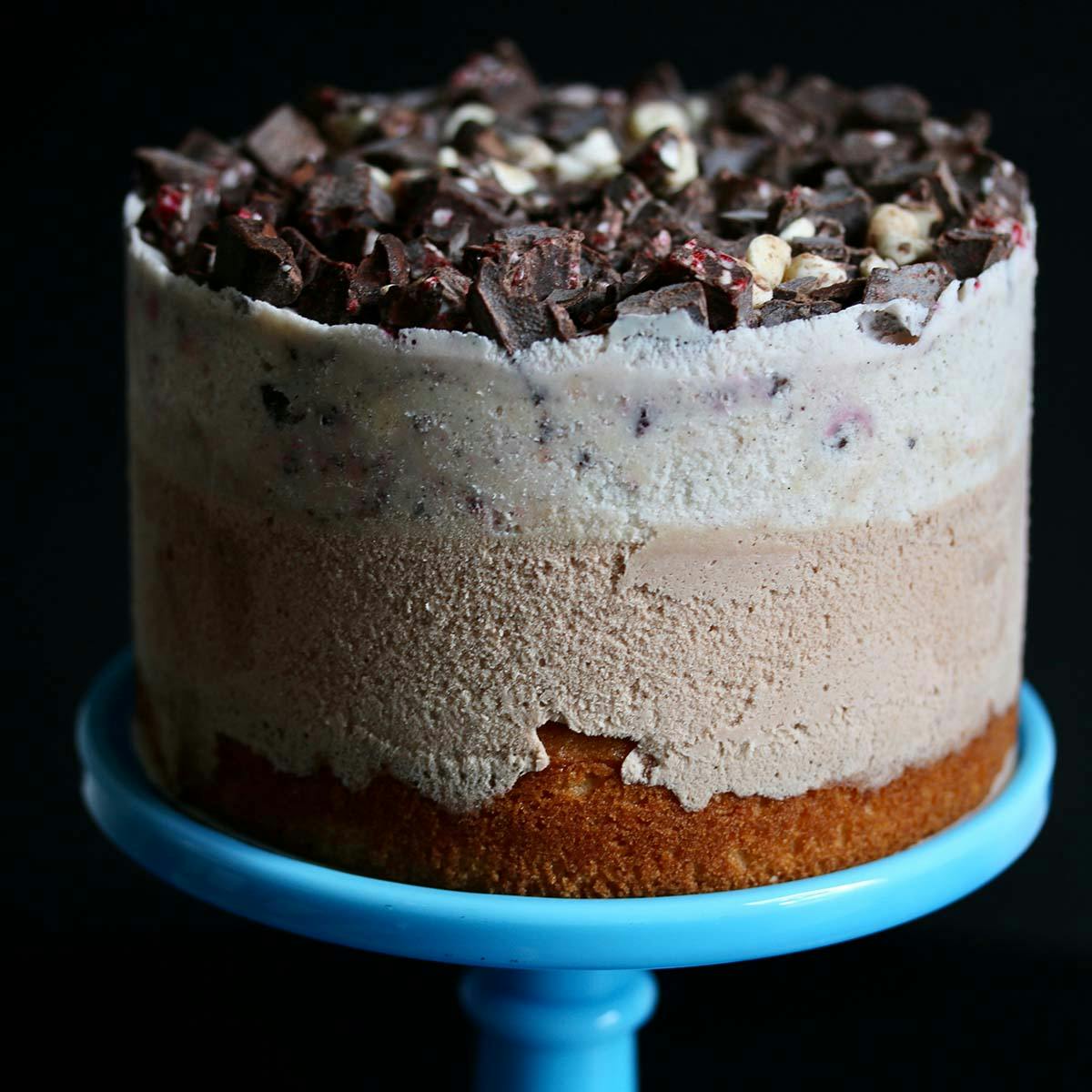 "A Christmas Story" Ice Cream Cake by Humphry Slocombe Ice Cream - Alternate image 1