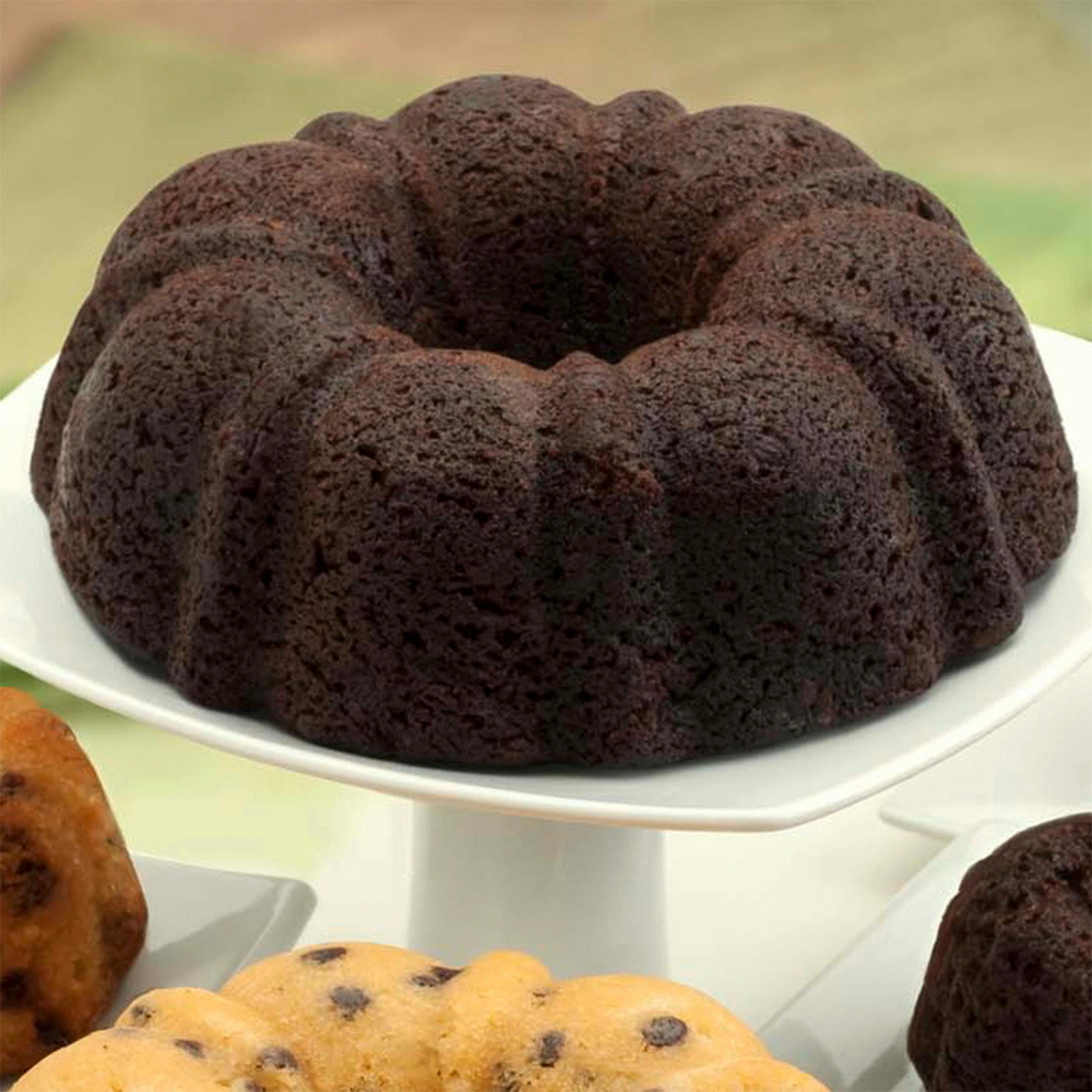Double Chocolate Chip Bundt Cake by Dockside Market - Alternate image 2