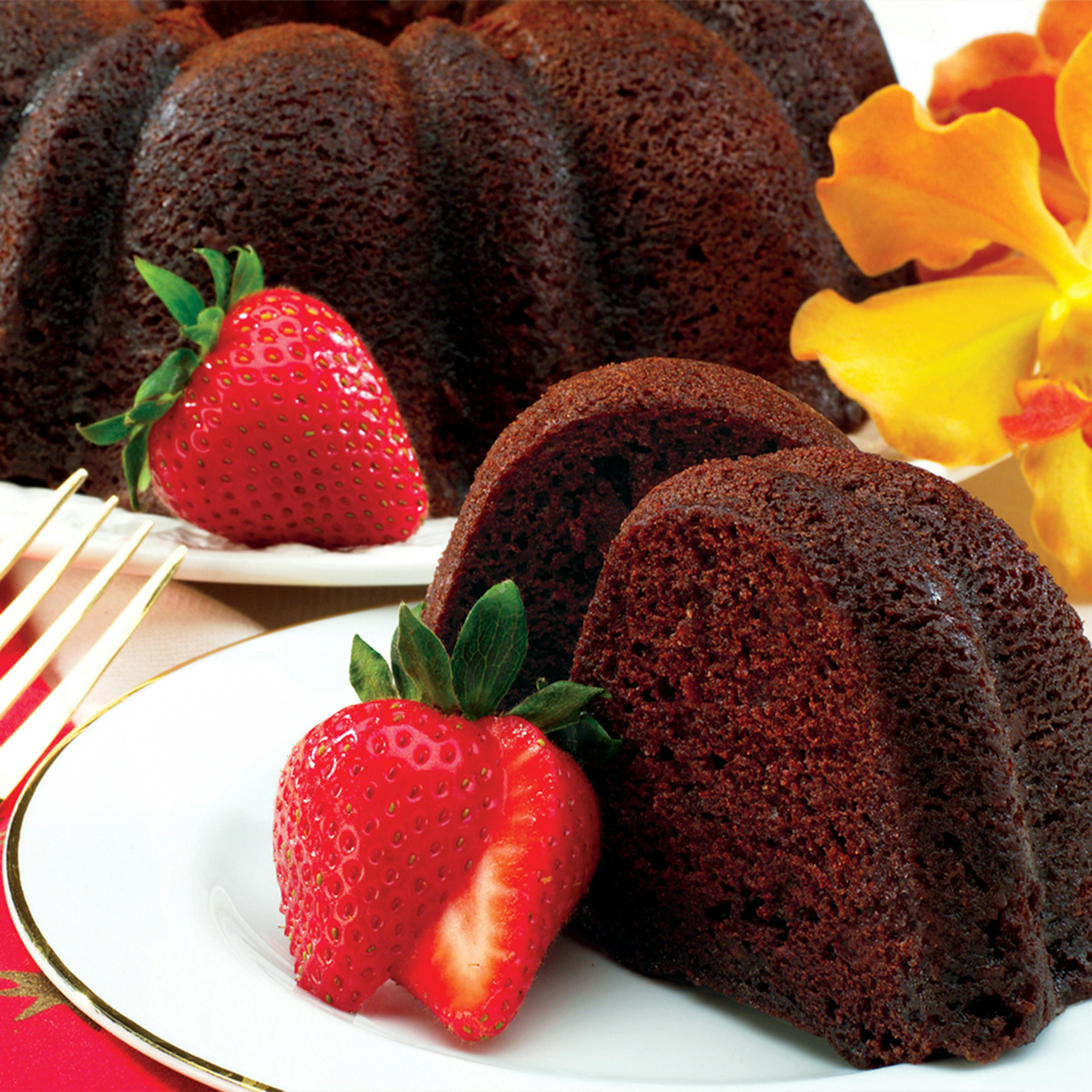 Double Chocolate Chip Bundt Cake by Dockside Market - Alternate image 1