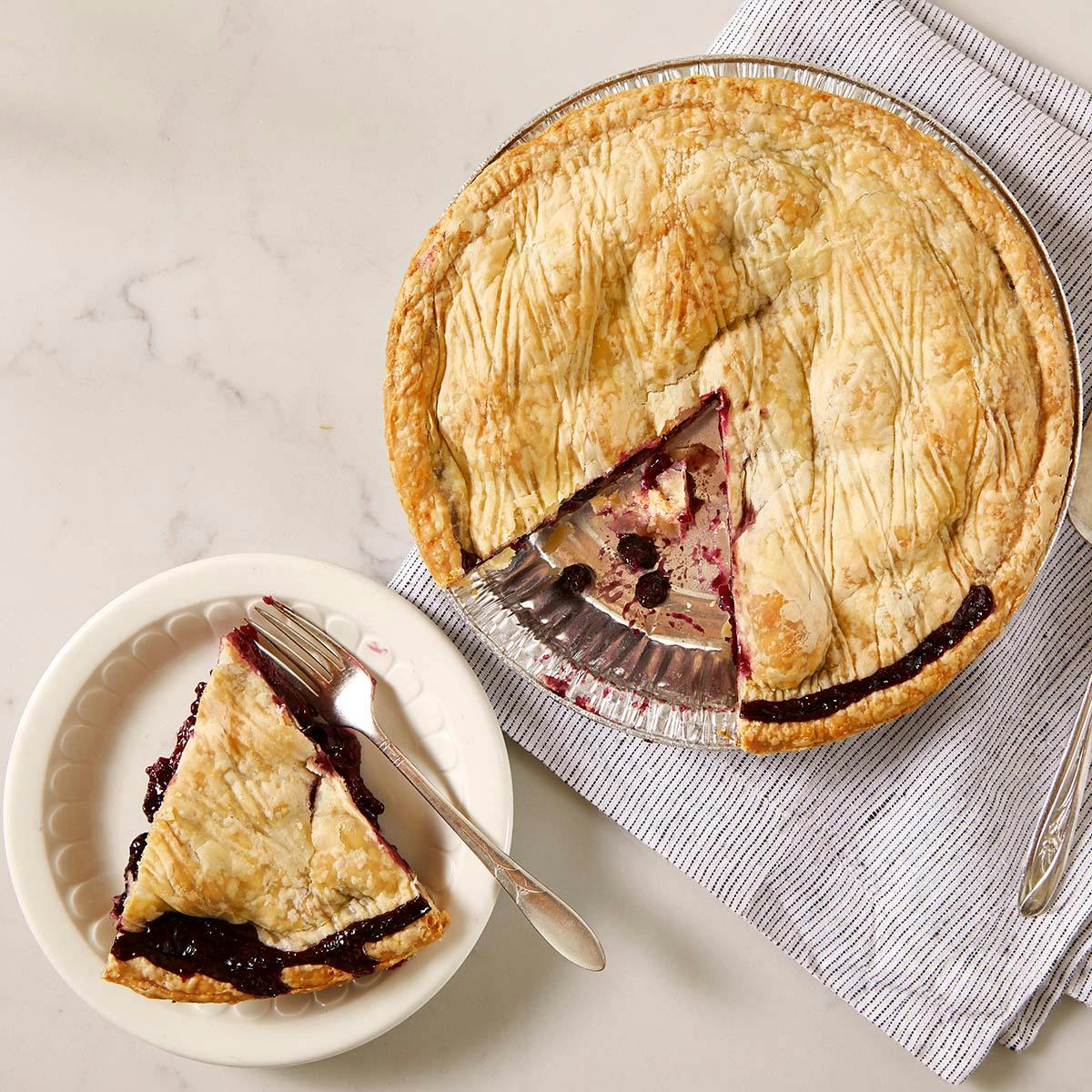 Oregon Berry Pie by Willamette Valley Pie Company Goldbelly