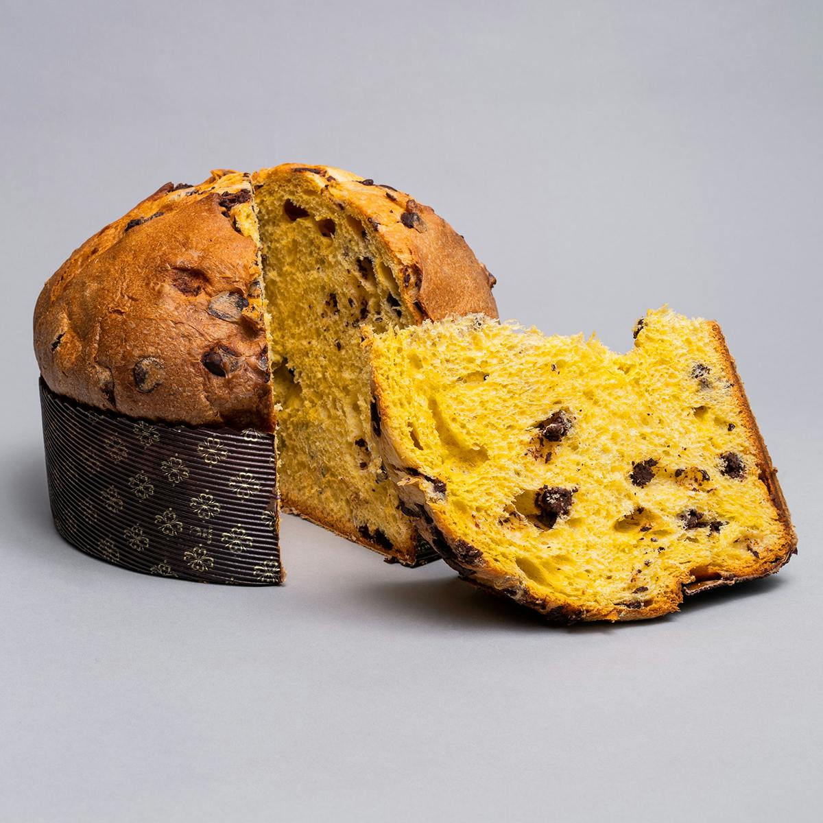 Rhum Chocolate Panettone by Olivieri 1882 - Alternate image 1