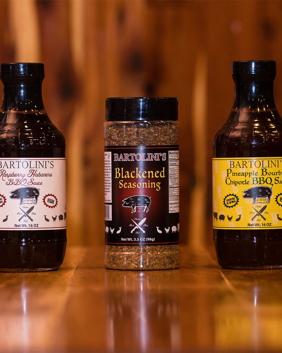 Chicago Johnnys Co. Gourmet Condiments, Seasonings, and Sauces