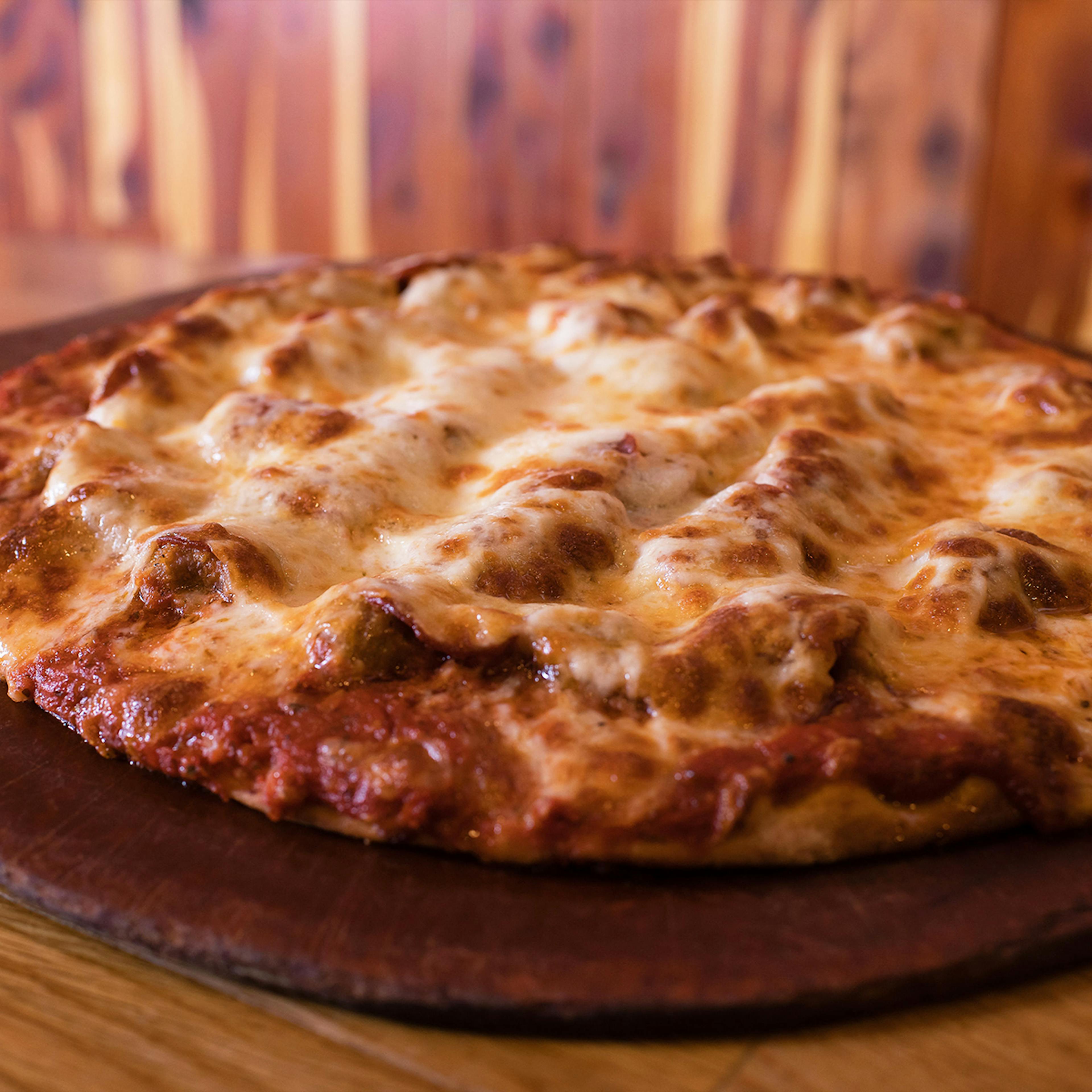 Choose Your Own Thin Crust Pizza - 4 Pack by Bartolini’s - Alternate image 10