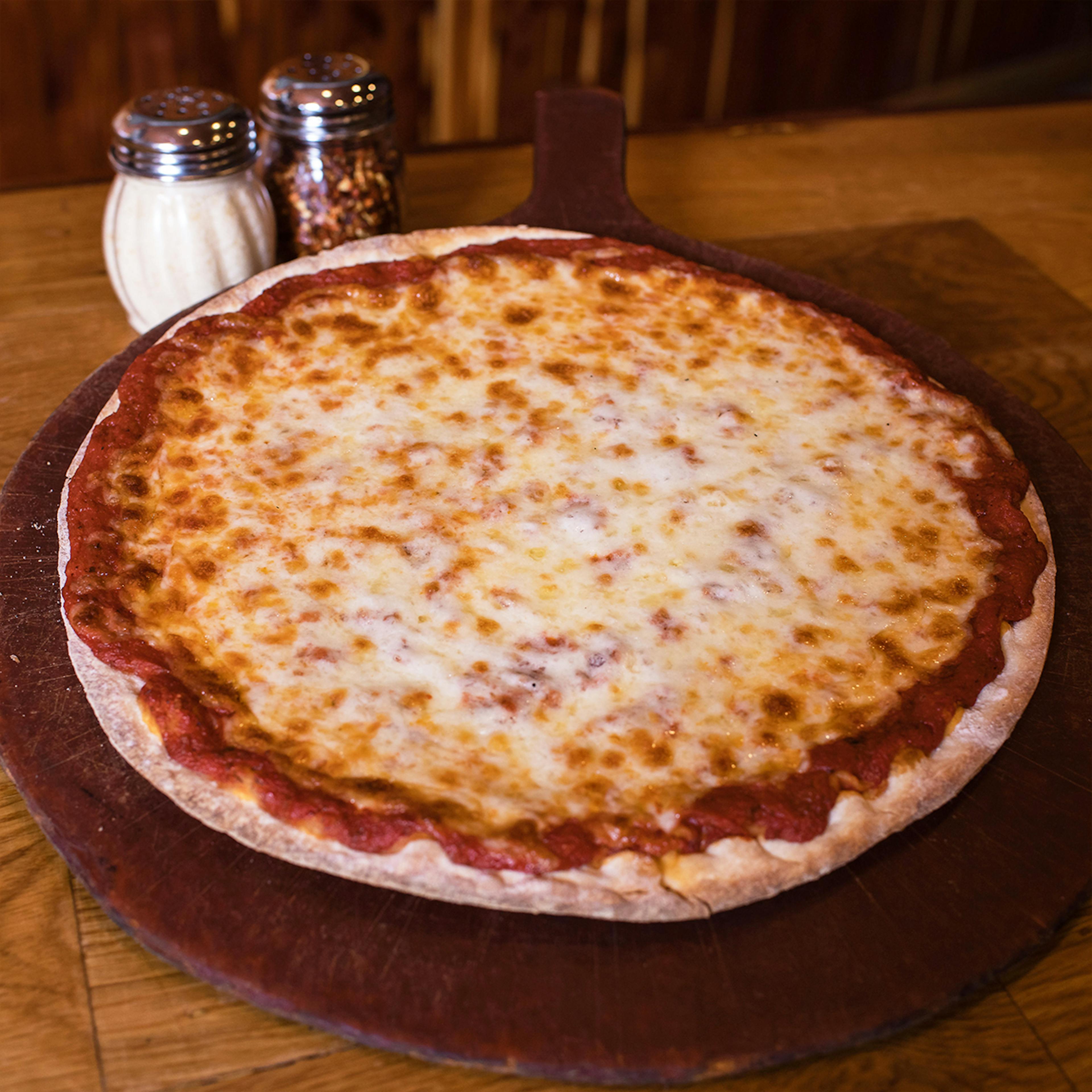 Choose Your Own Thin Crust Pizza - 4 Pack by Bartolini’s - Alternate image 4