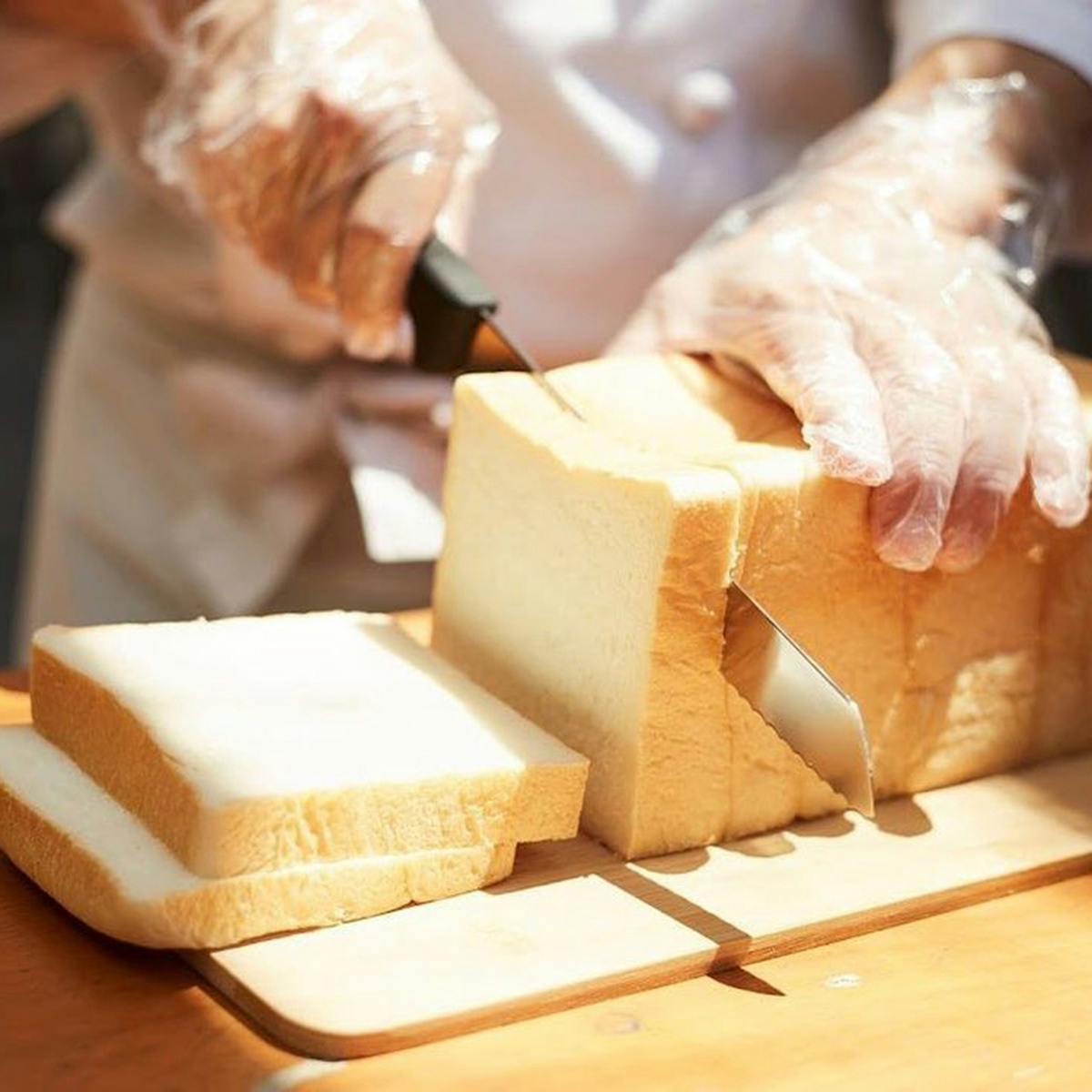 Japanese Milk Bread “Shokupan" - 4 Pack by Ginza Nishikawa - Alternate image 7
