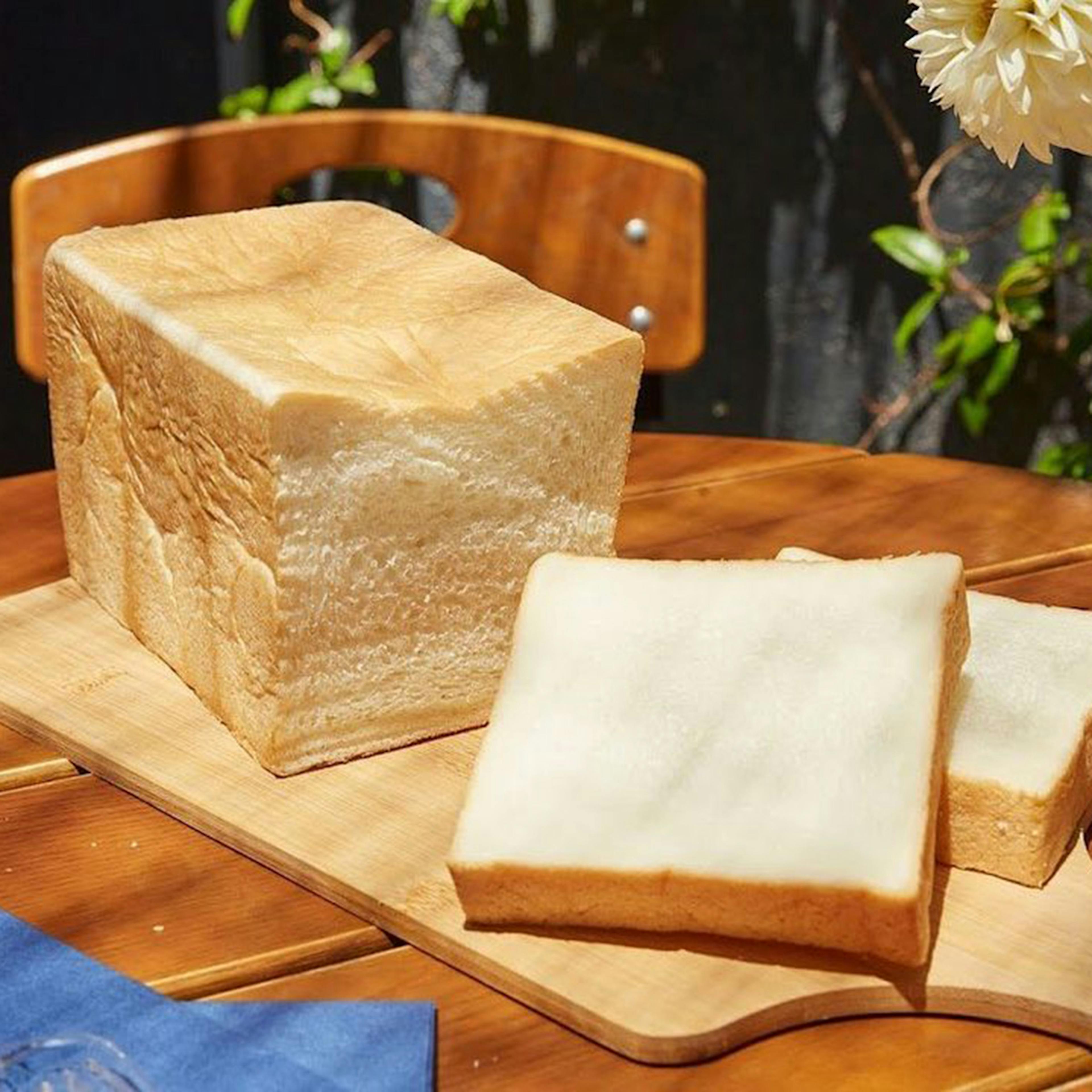 Japanese Milk Bread “Shokupan” - 2 Pack by Ginza Nishikawa - Alternate image 8