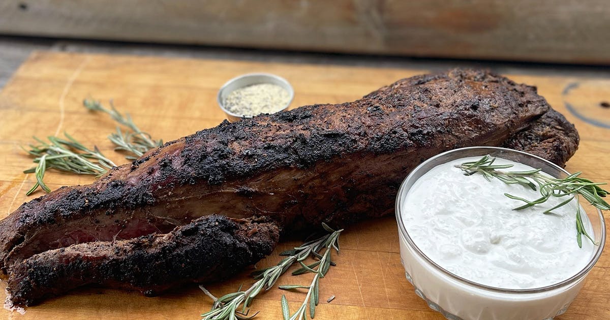 Blackstone Griddle Recipes Filet Mignon Griddle Filet On