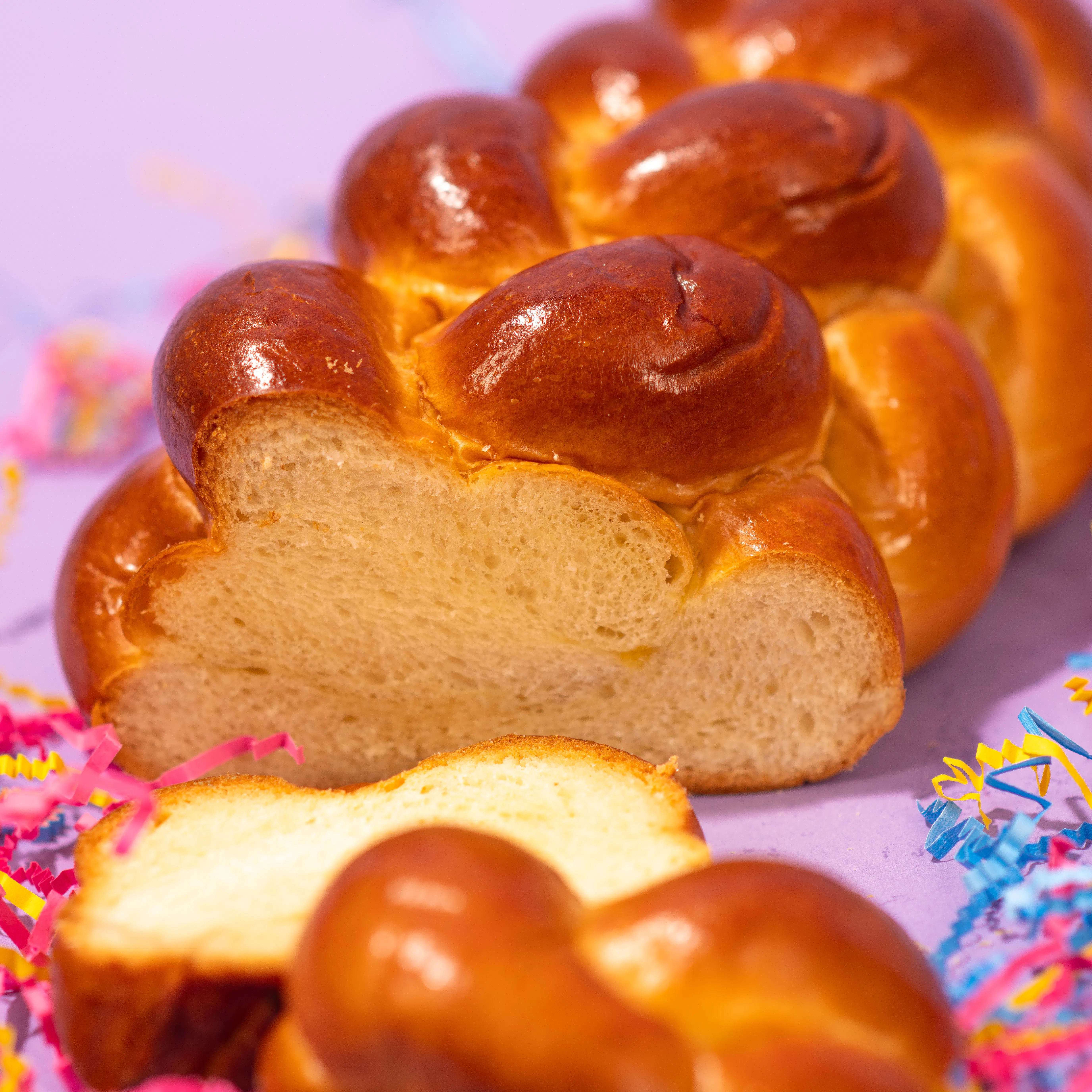 Classic Challah - 2 Pack by Jake Cohen | Goldbelly