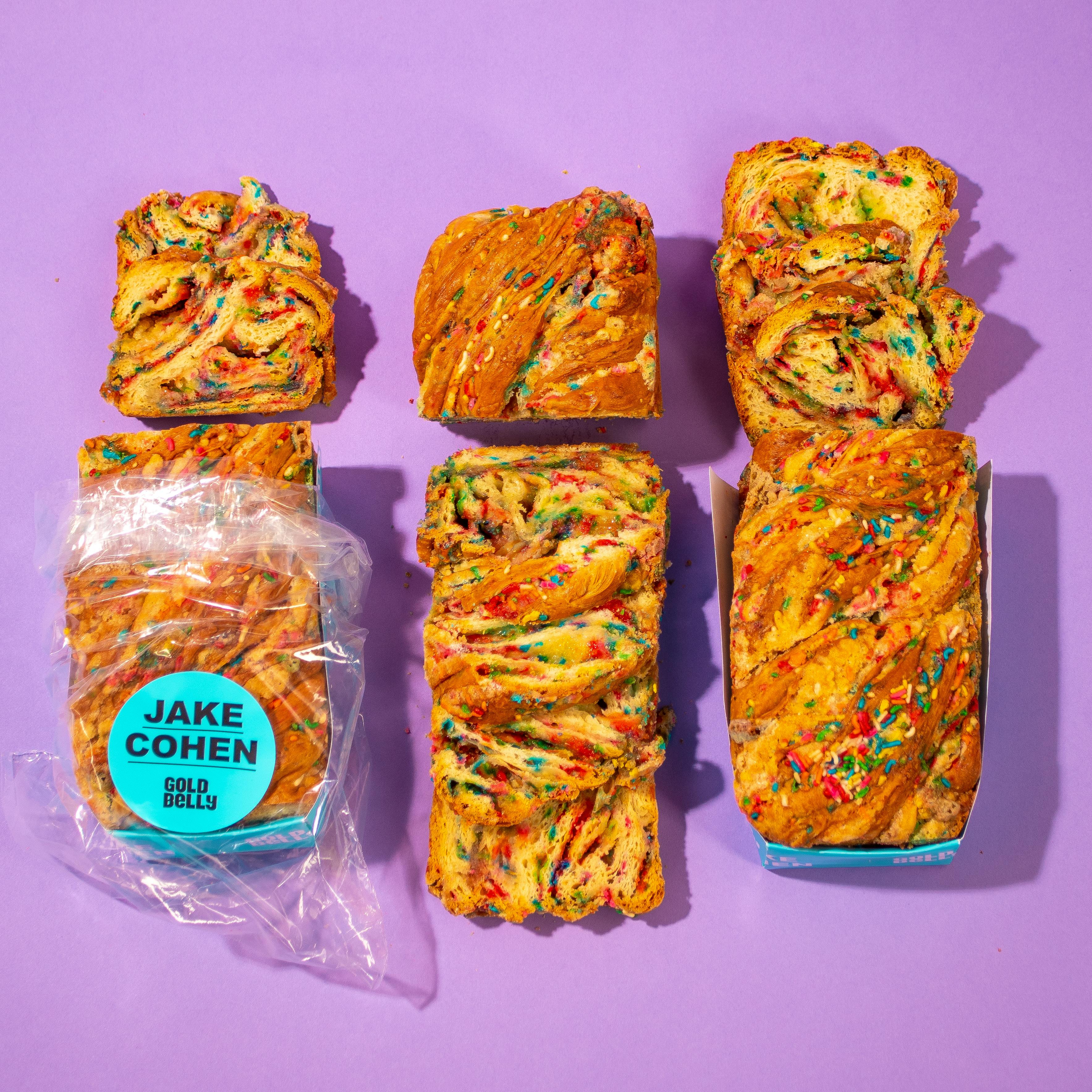 "Wake & Jake" Jewish Bakery Sampler by Jake Cohen - Alternate image 4