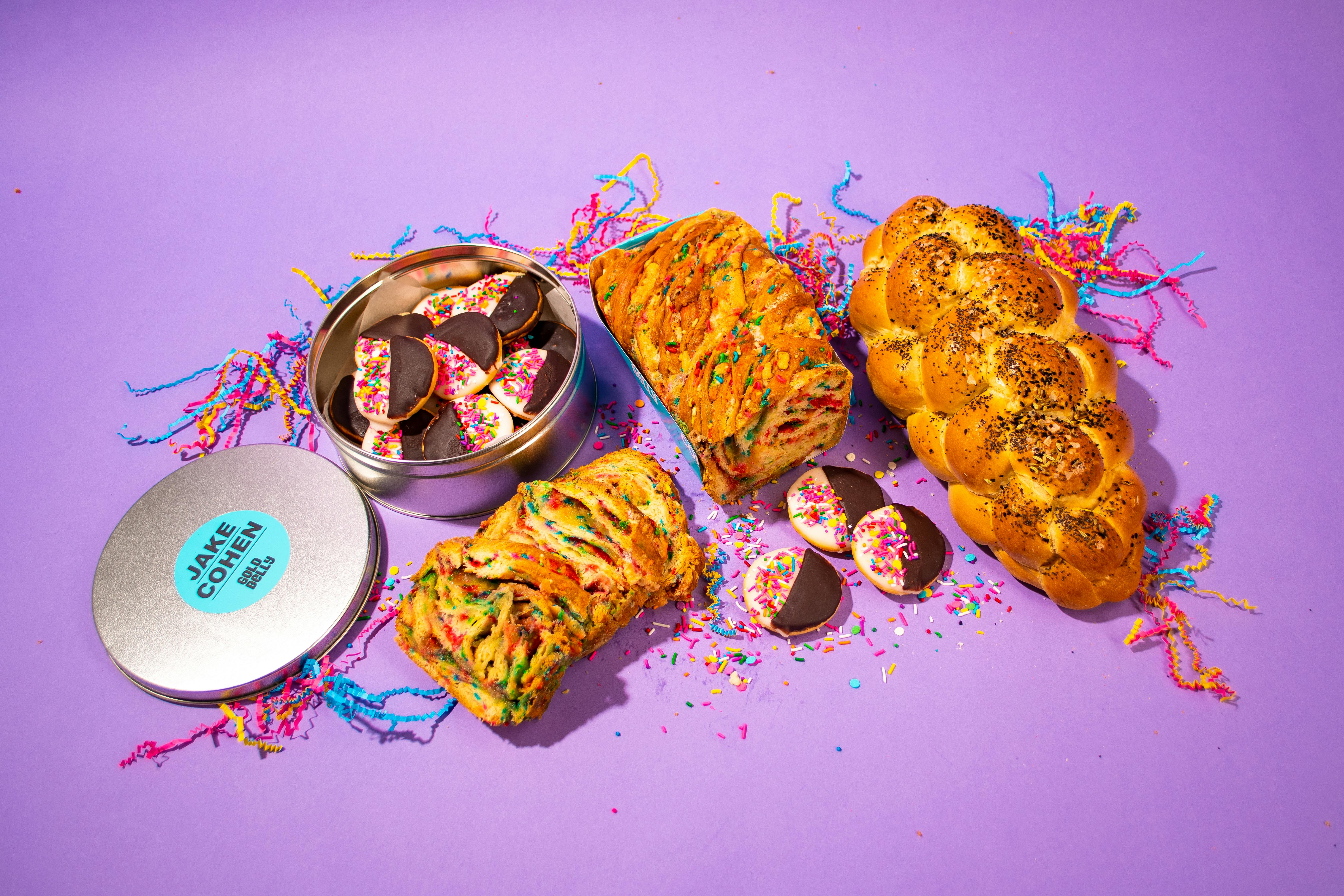 "Wake & Jake" Jewish Bakery Sampler by Jake Cohen - Alternate image 3