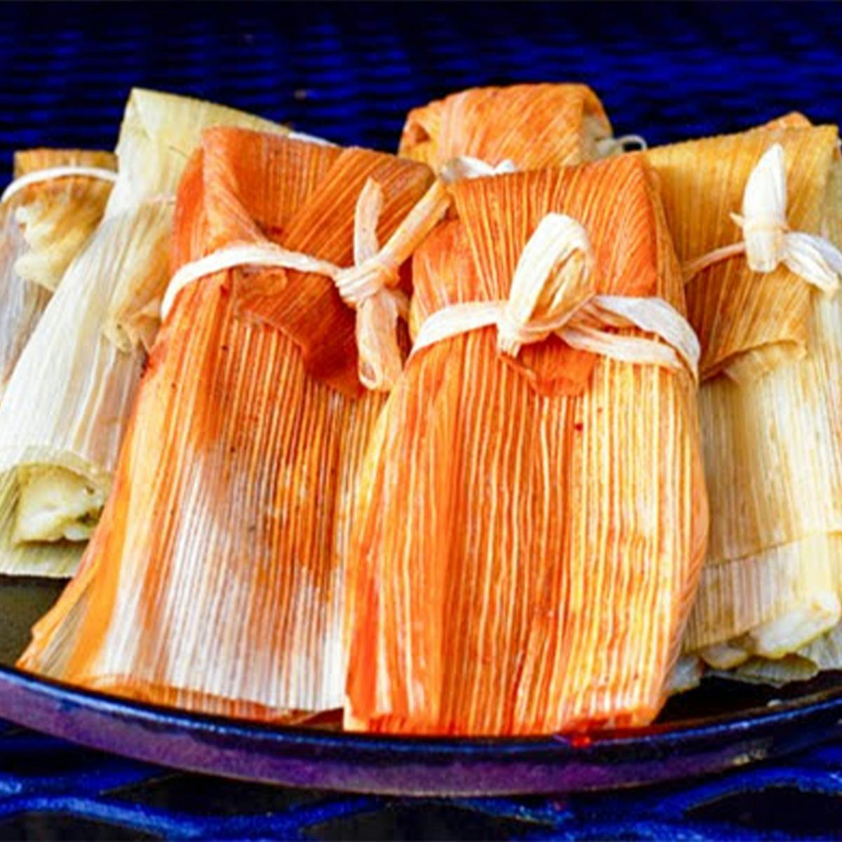 Tamale Combo - 12 Pack by Pecan Lodge