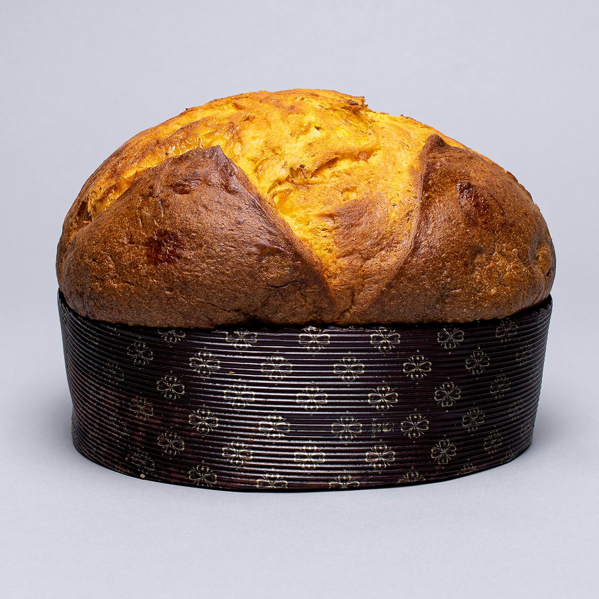 Apricot Salted Caramel Panettone by Olivieri 1882 - Alternate image 3