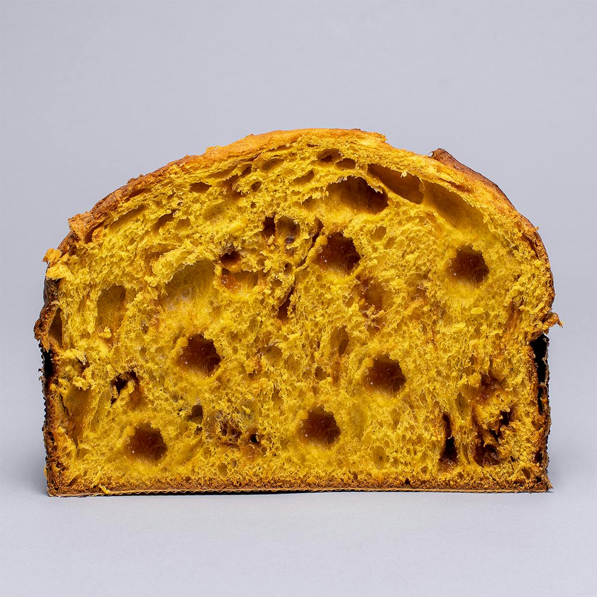 Apricot Salted Caramel Panettone by Olivieri 1882 - Alternate image 2
