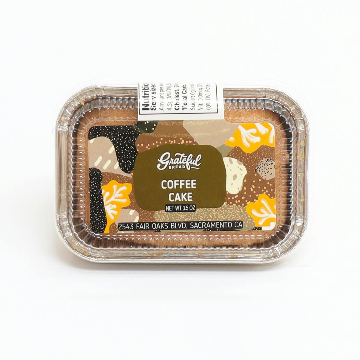 Confetti Mini Loaf Pan — The Grateful Gourmet