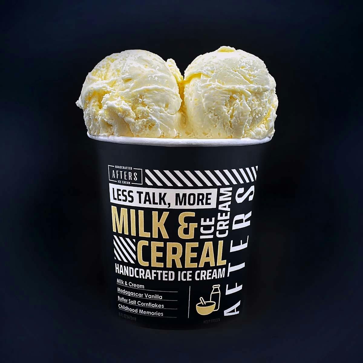 Ice Cream - Choose Your Own 9 Pints by Afters Ice Cream - Alternate image 8