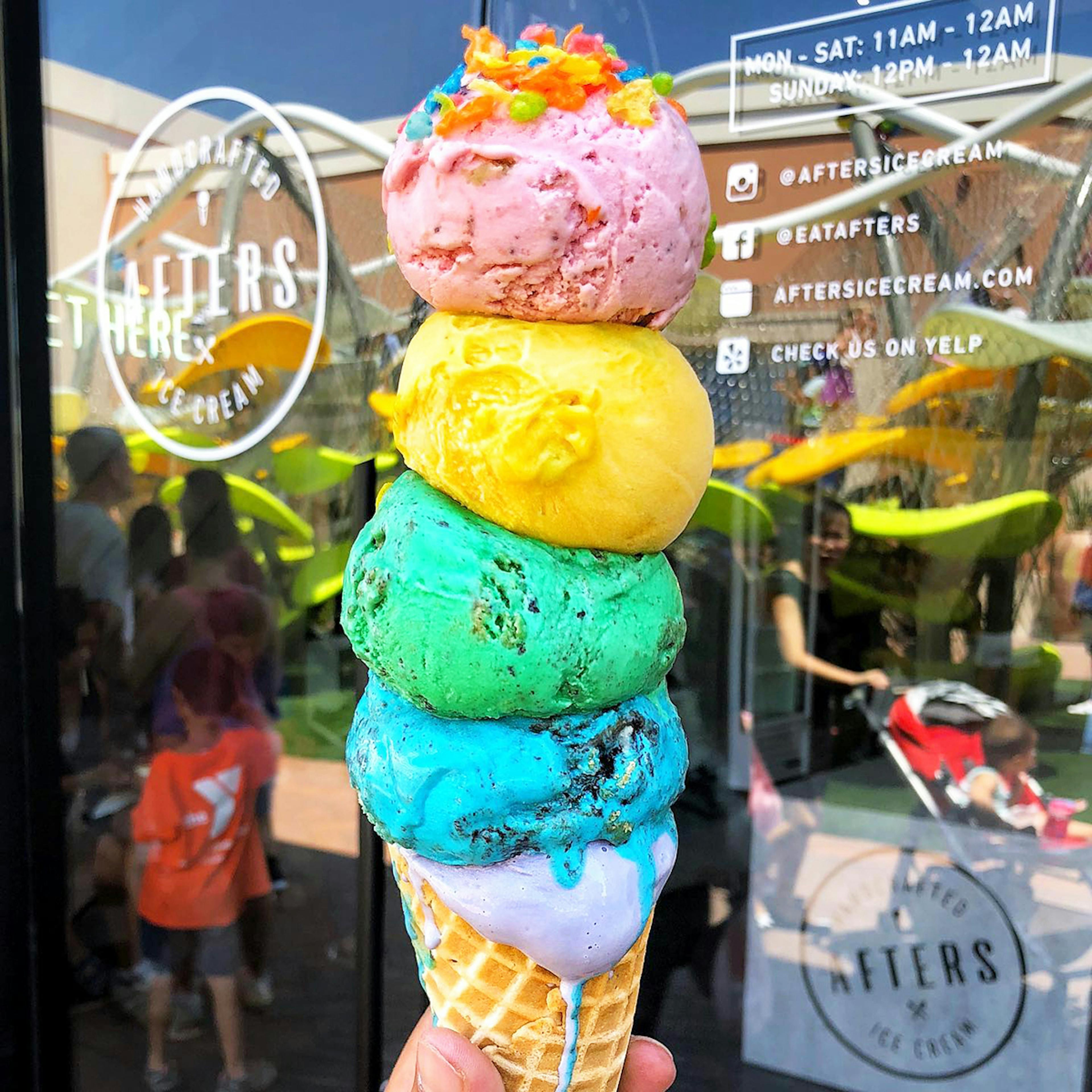 Ice Cream - Choose Your Own 9 Pints by Afters Ice Cream - Alternate image 17