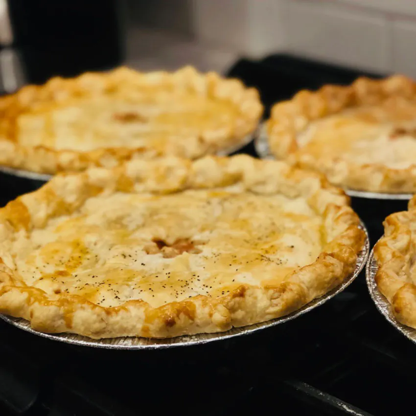 Essential Chicken Pie by It's Easy As Pie