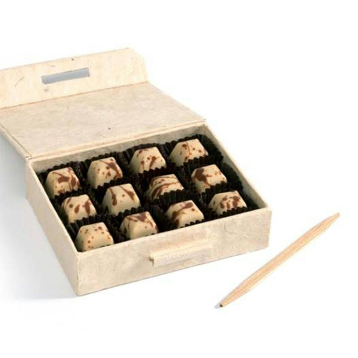 Holiday Chocolate Bon Bon Collection - 2 Pack by Knipschildt Chocolatier - Alternate image 5