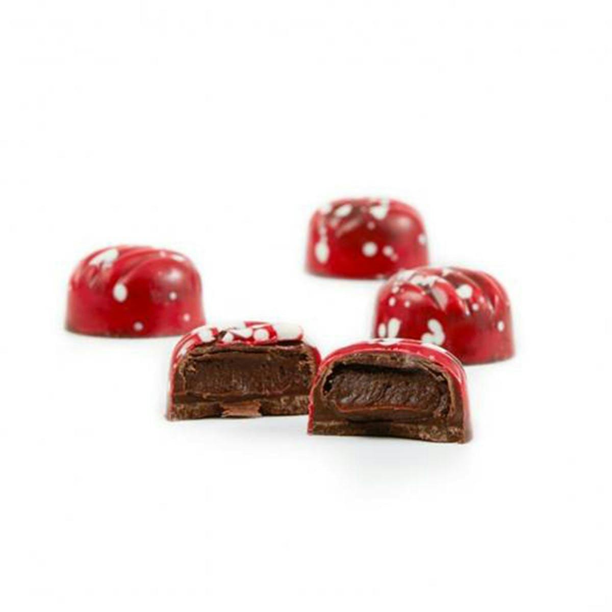 Holiday Chocolate Bon Bon Collection - 2 Pack by Knipschildt Chocolatier - Alternate image 3
