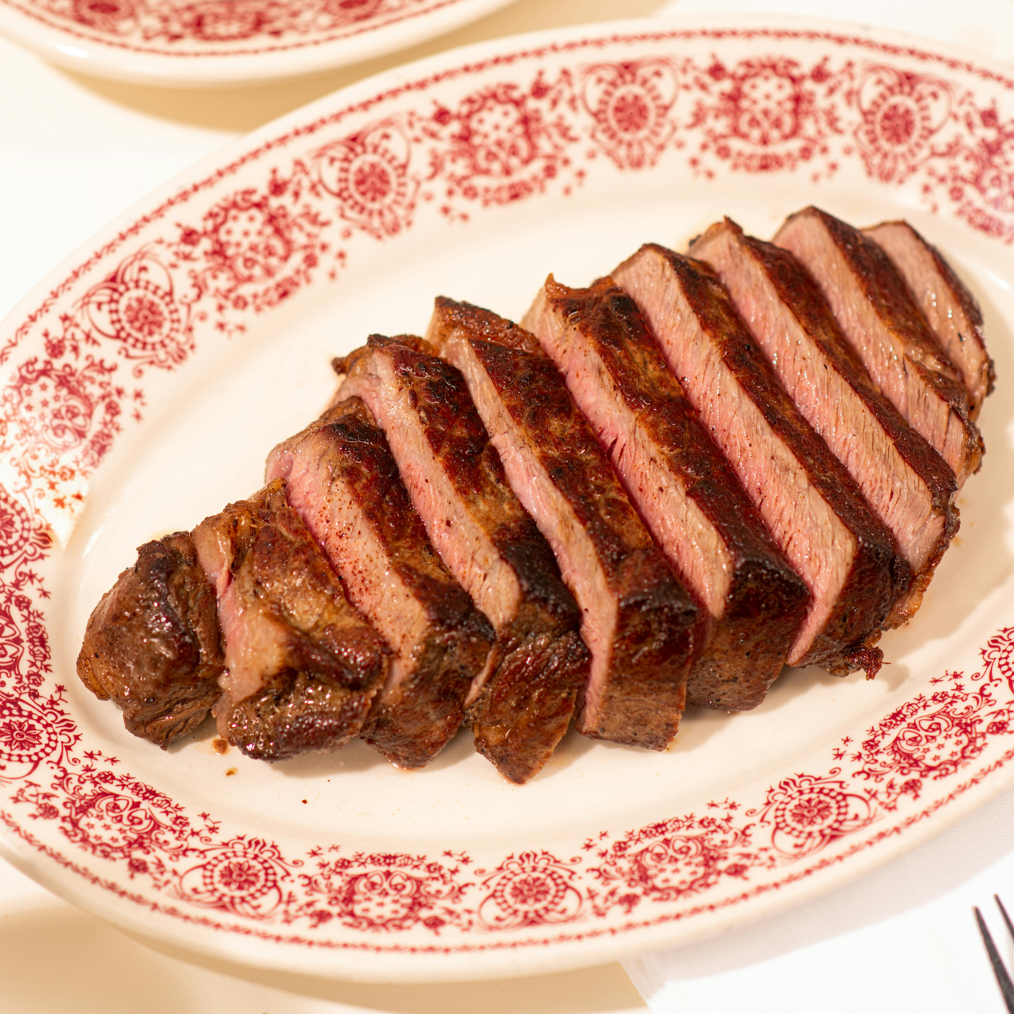 Prime Sirloin Steak Dinner Kit for 4-6 by Sparks Steak House - Alternate image 2