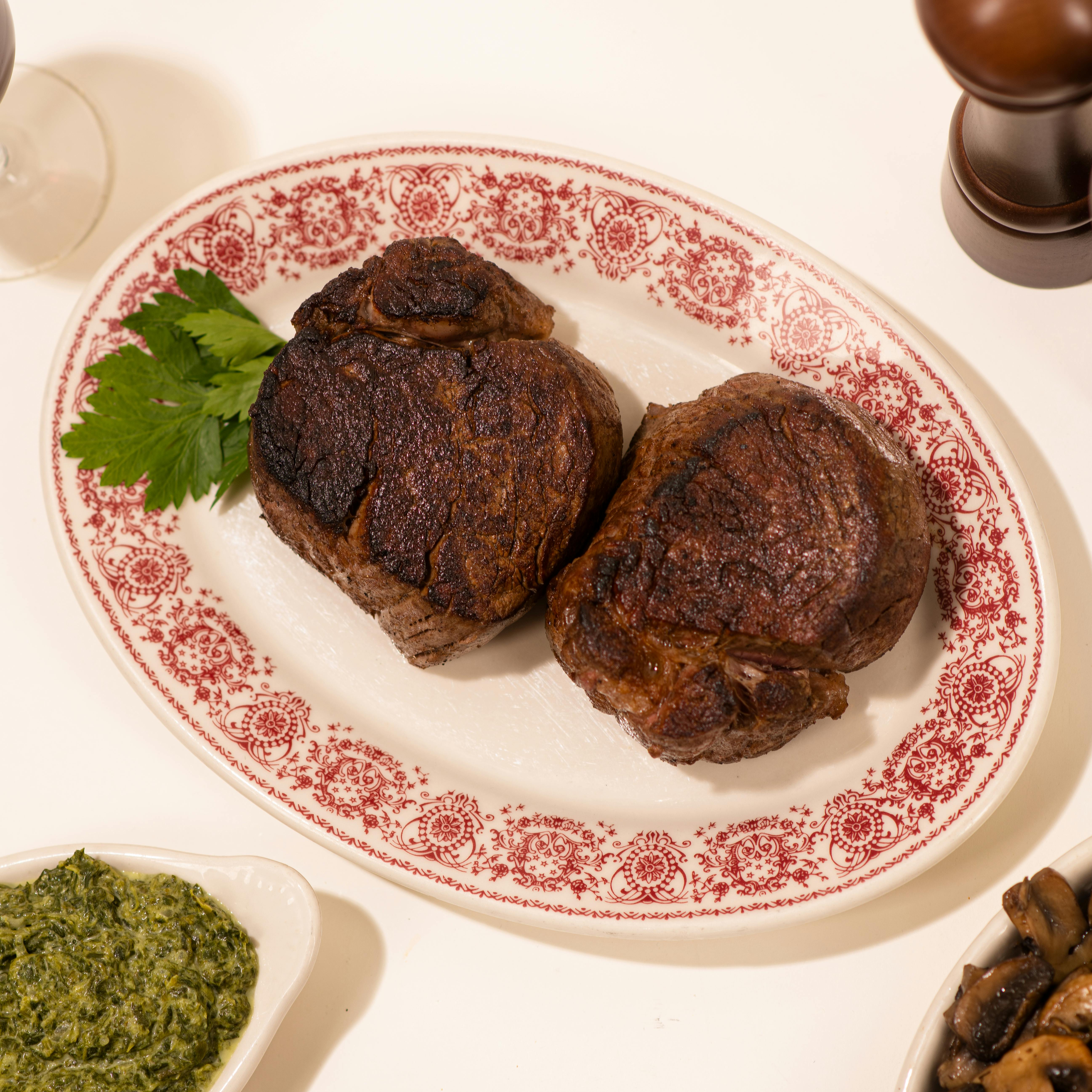 Filet Mignon Dinner Kit for 2-4 by Sparks Steak House - Alternate image 1