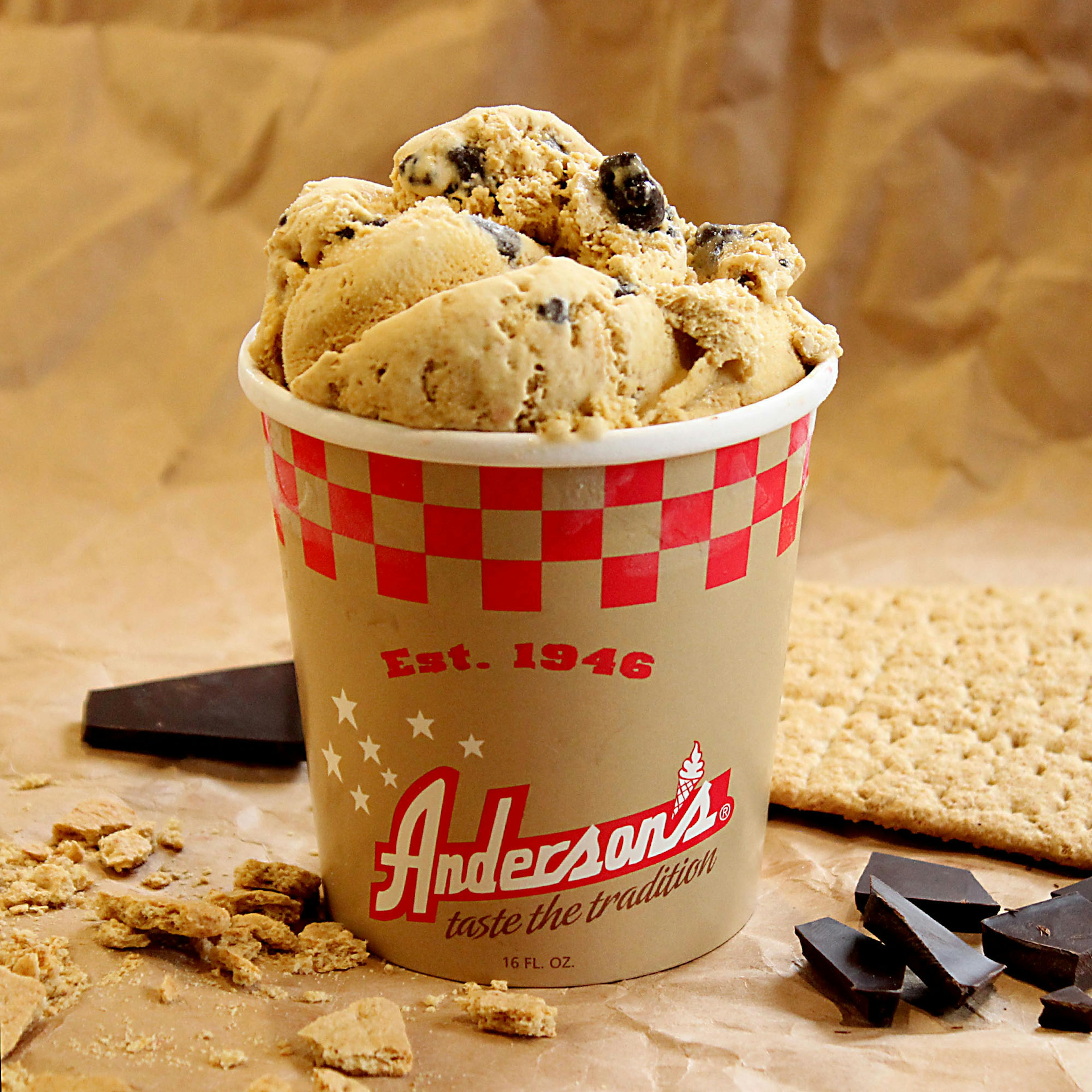 Beef on Weck & Frozen Custard for 8 Pack by Anderson's Frozen Custard - Alternate image 3